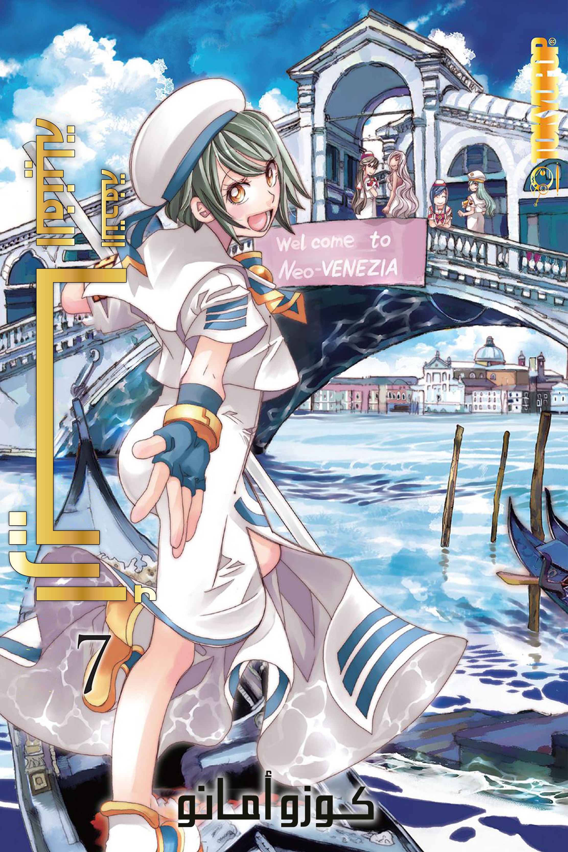 Read Aria AR Manga Online