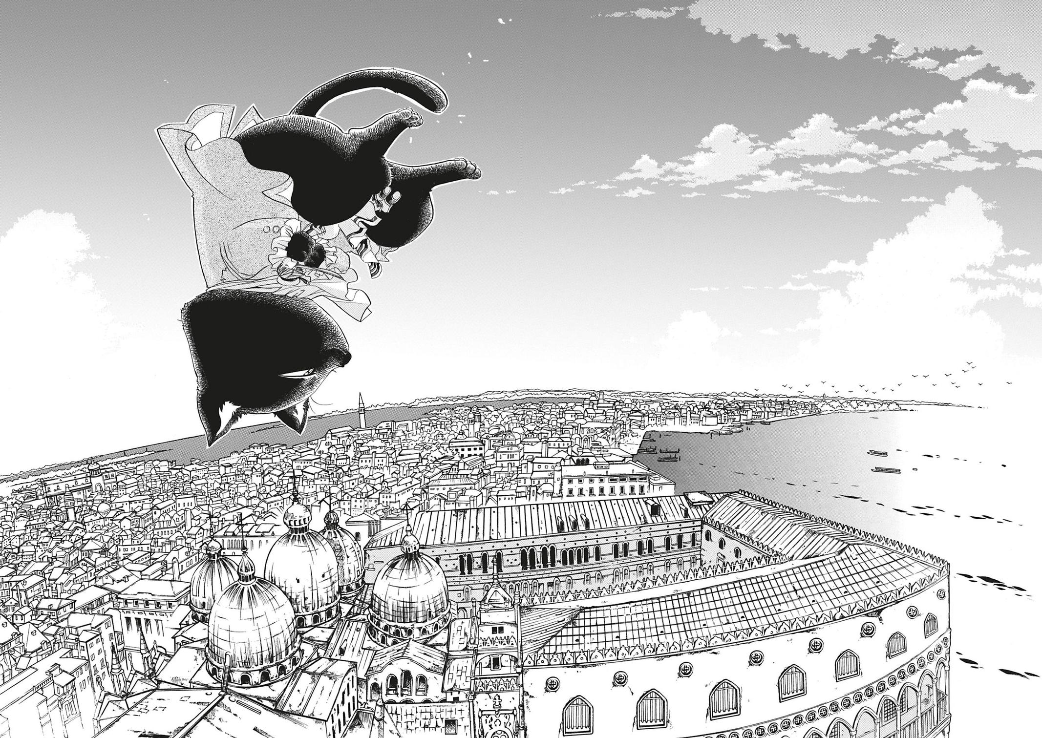 Read Aria AR Manga Online