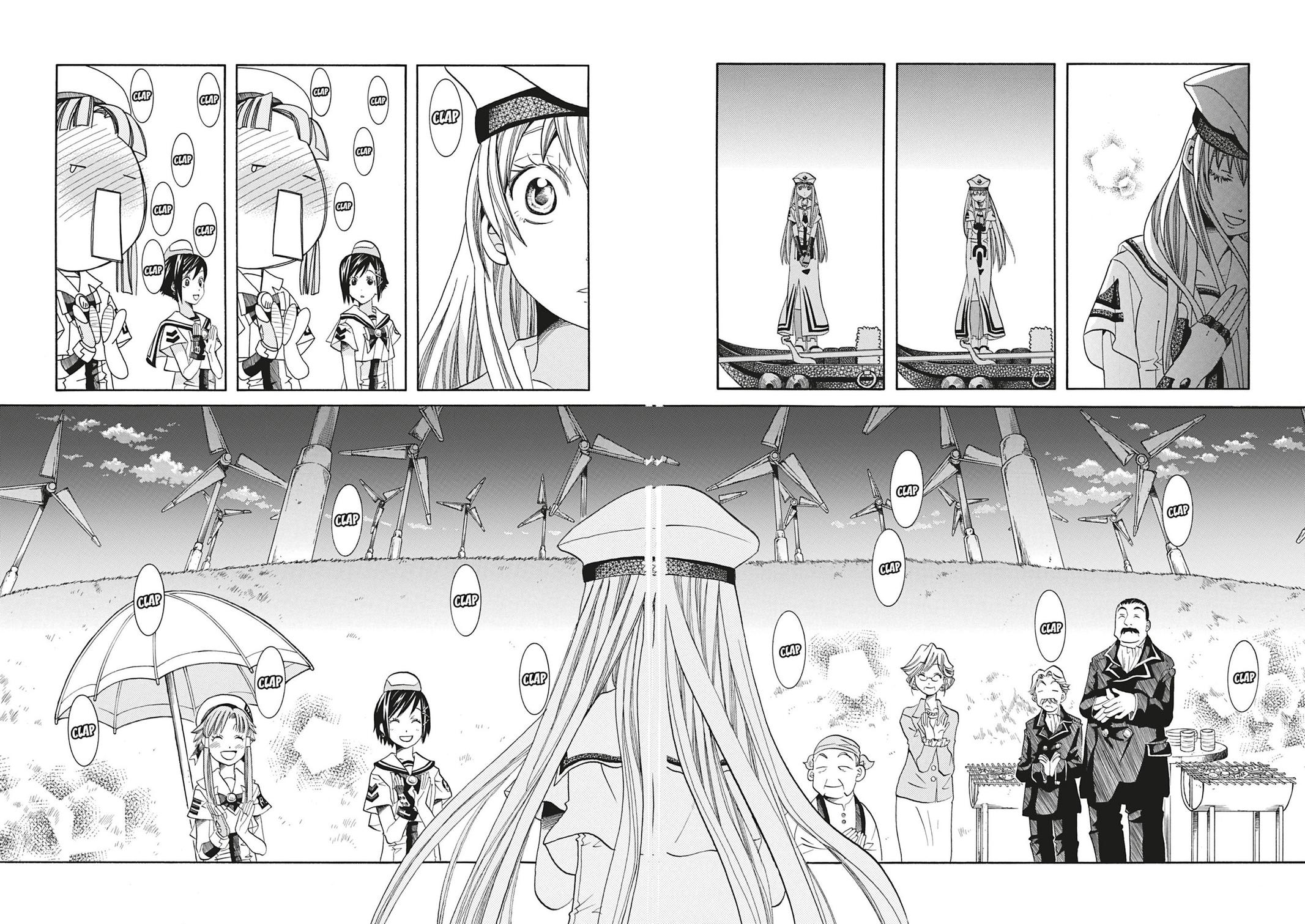 Read Aria AR Manga Online