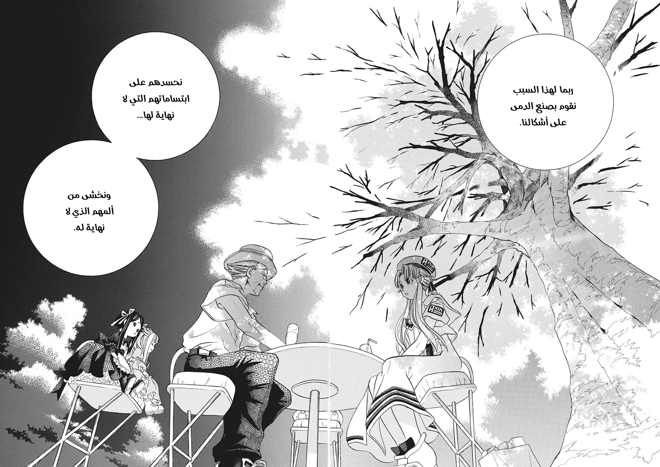 Read Aria AR Manga Online