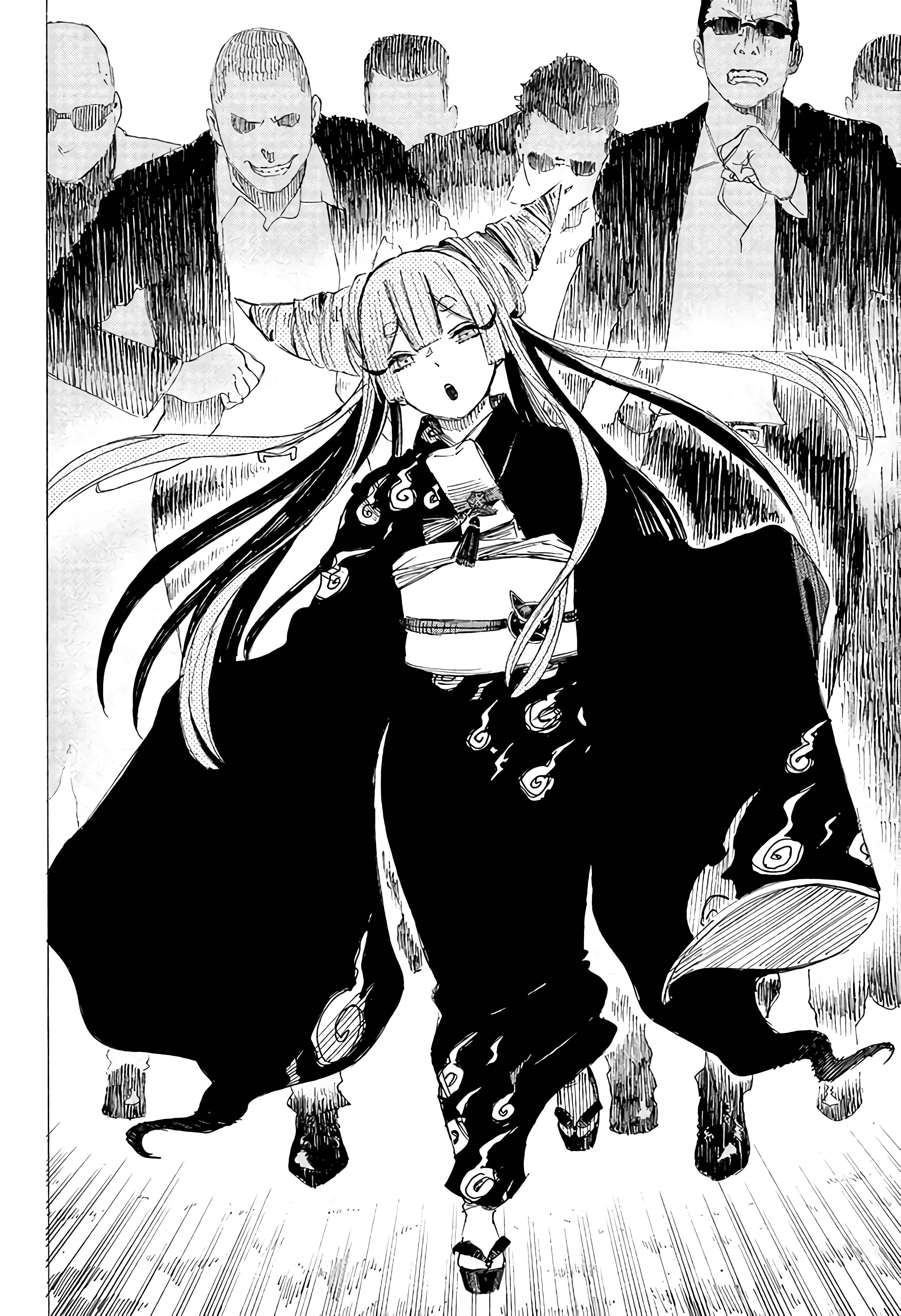 Read Ayashimon AR Manga Online