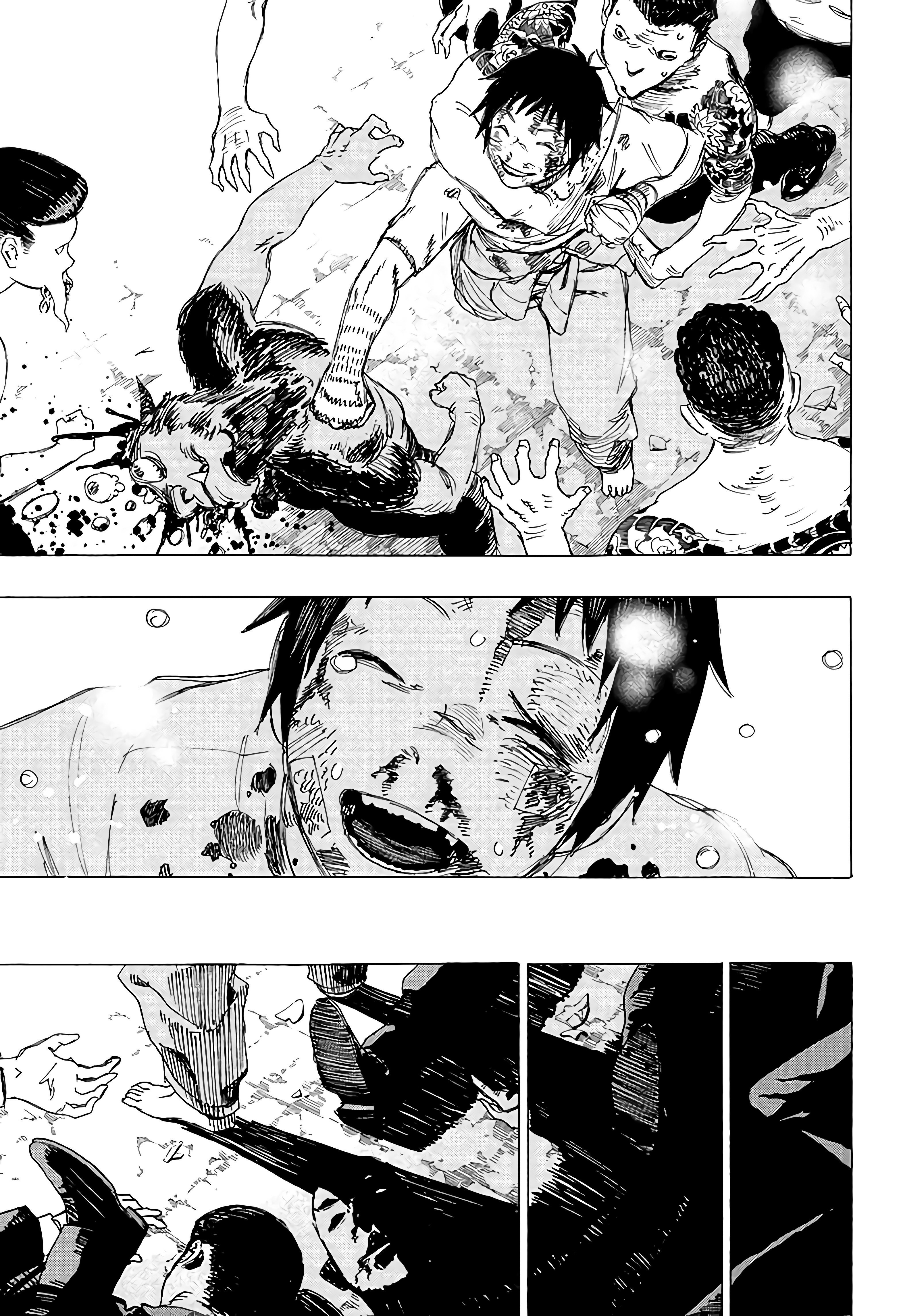 Read Ayashimon AR Manga Online