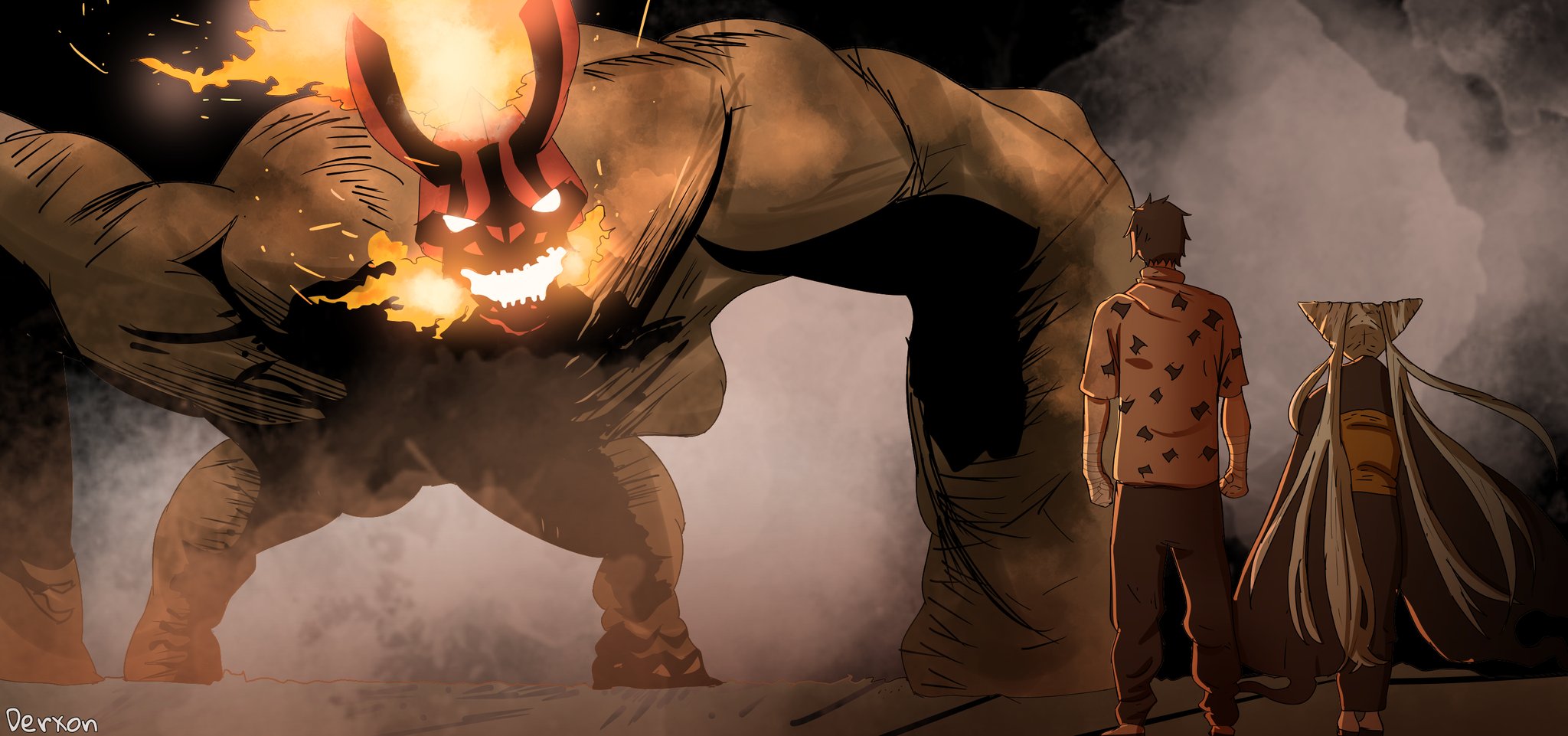 Read Ayashimon AR Manga Online