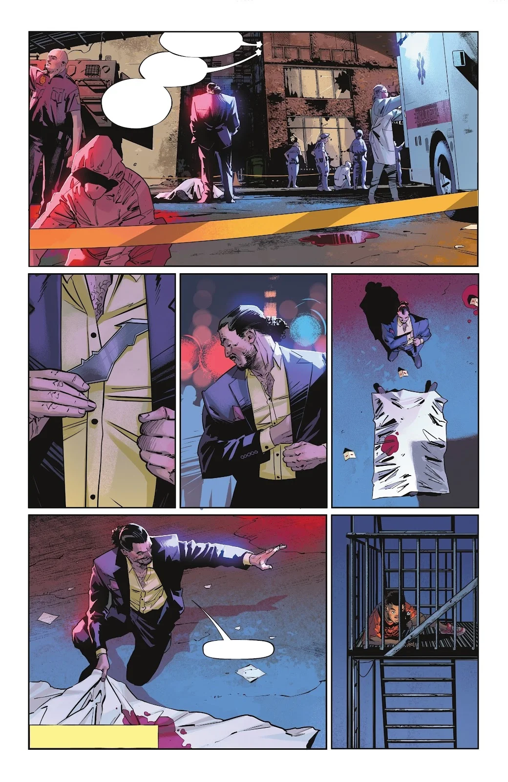 Read Batman 2025 ar Manga Online