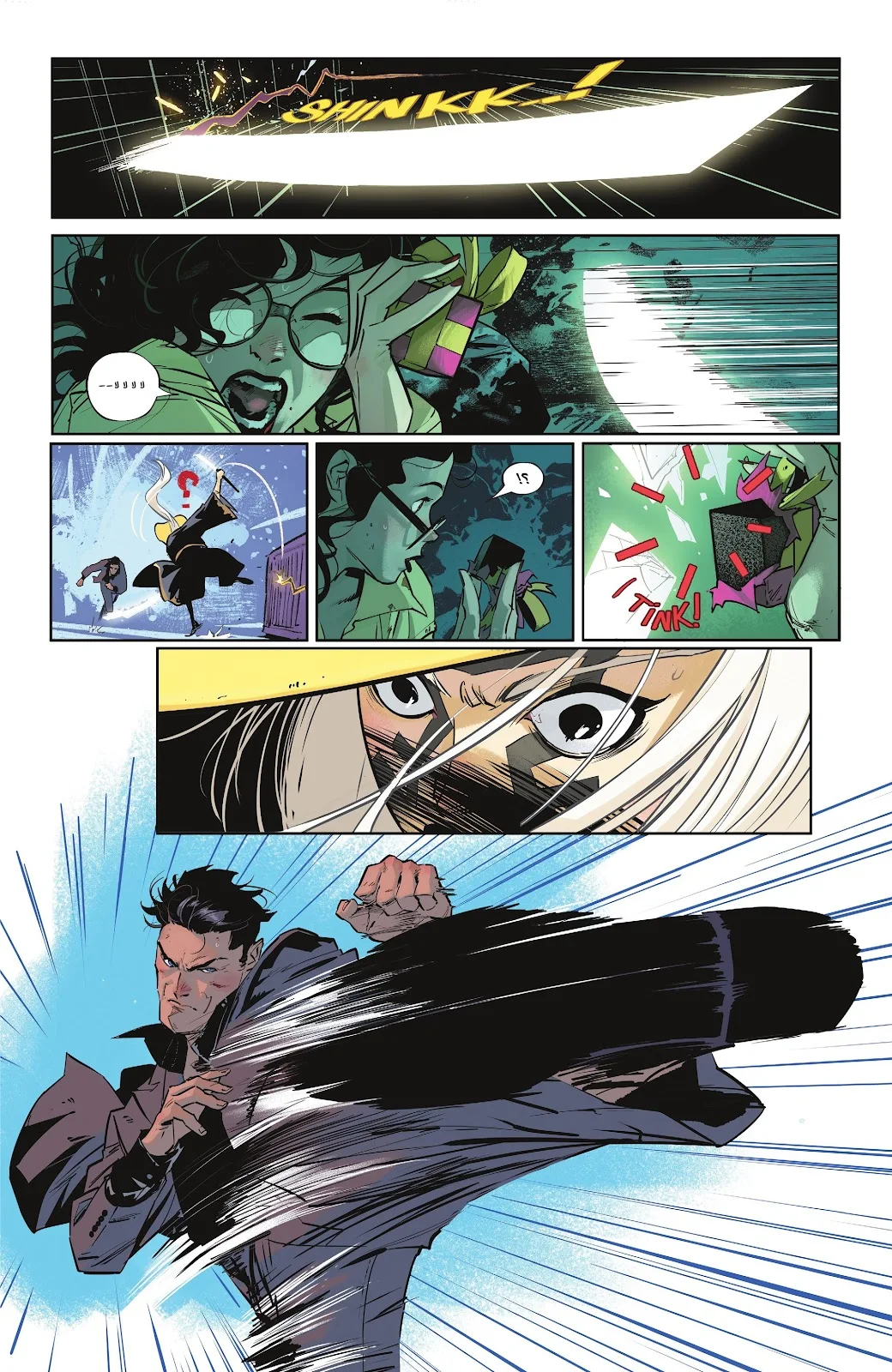 Read Batman 2025 ar Manga Online