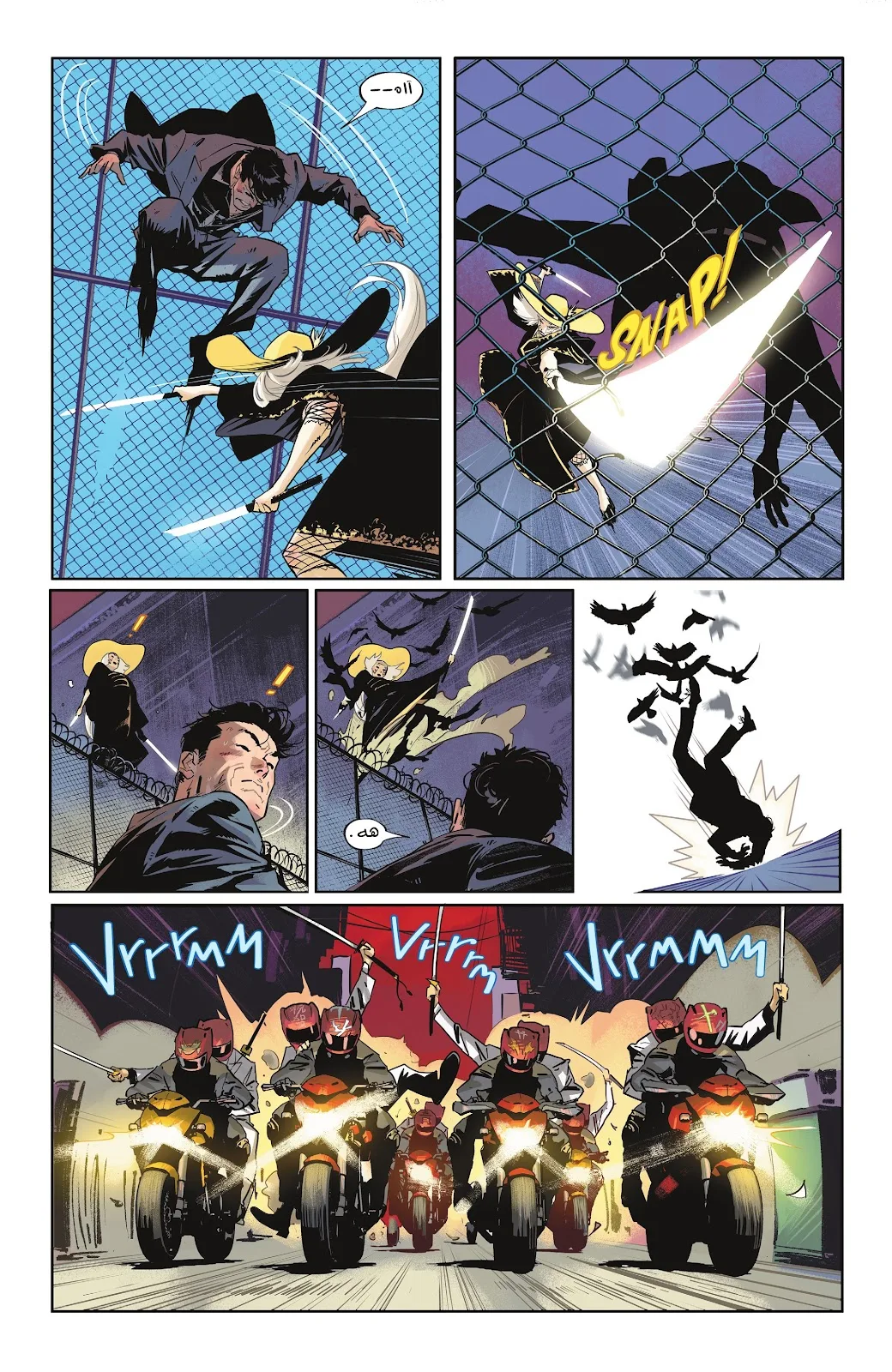 Read Batman 2025 ar Manga Online