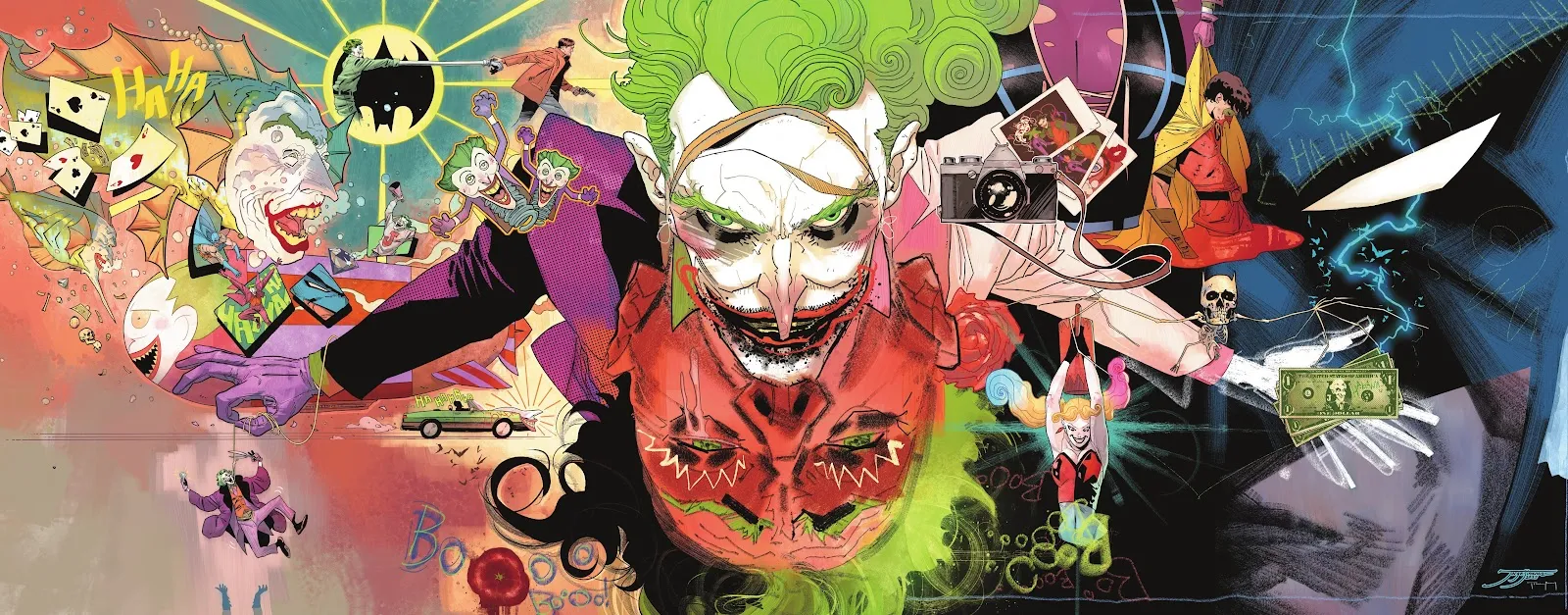 Read Batman 2025 ar Manga Online