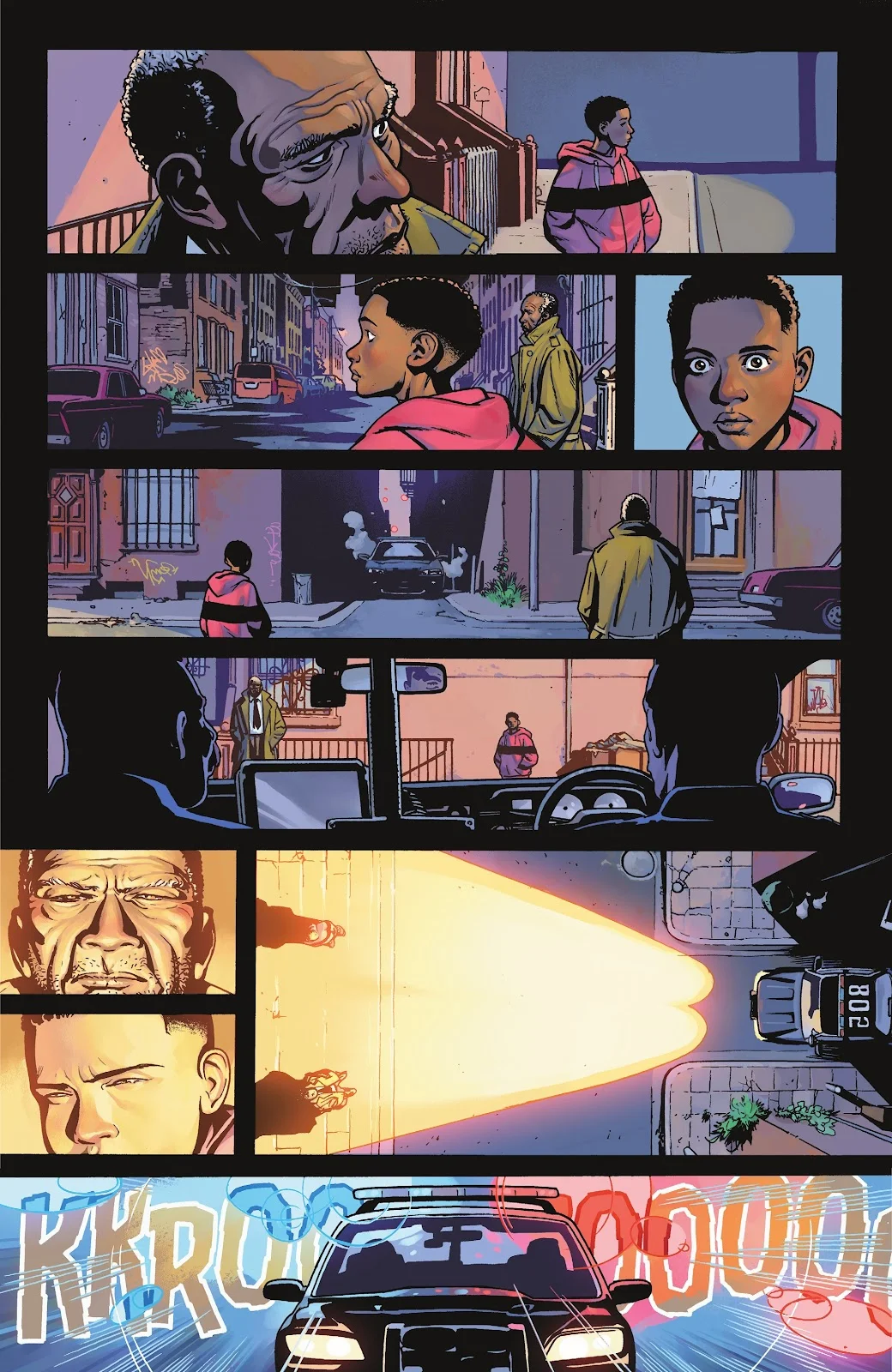 Read Batman 2025 ar Manga Online