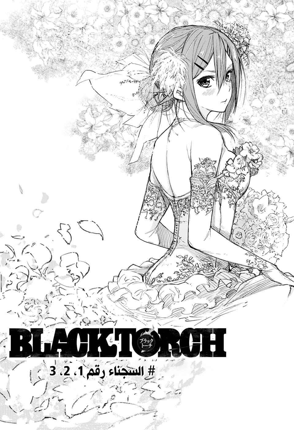 Read Black Torch AR Manga Online