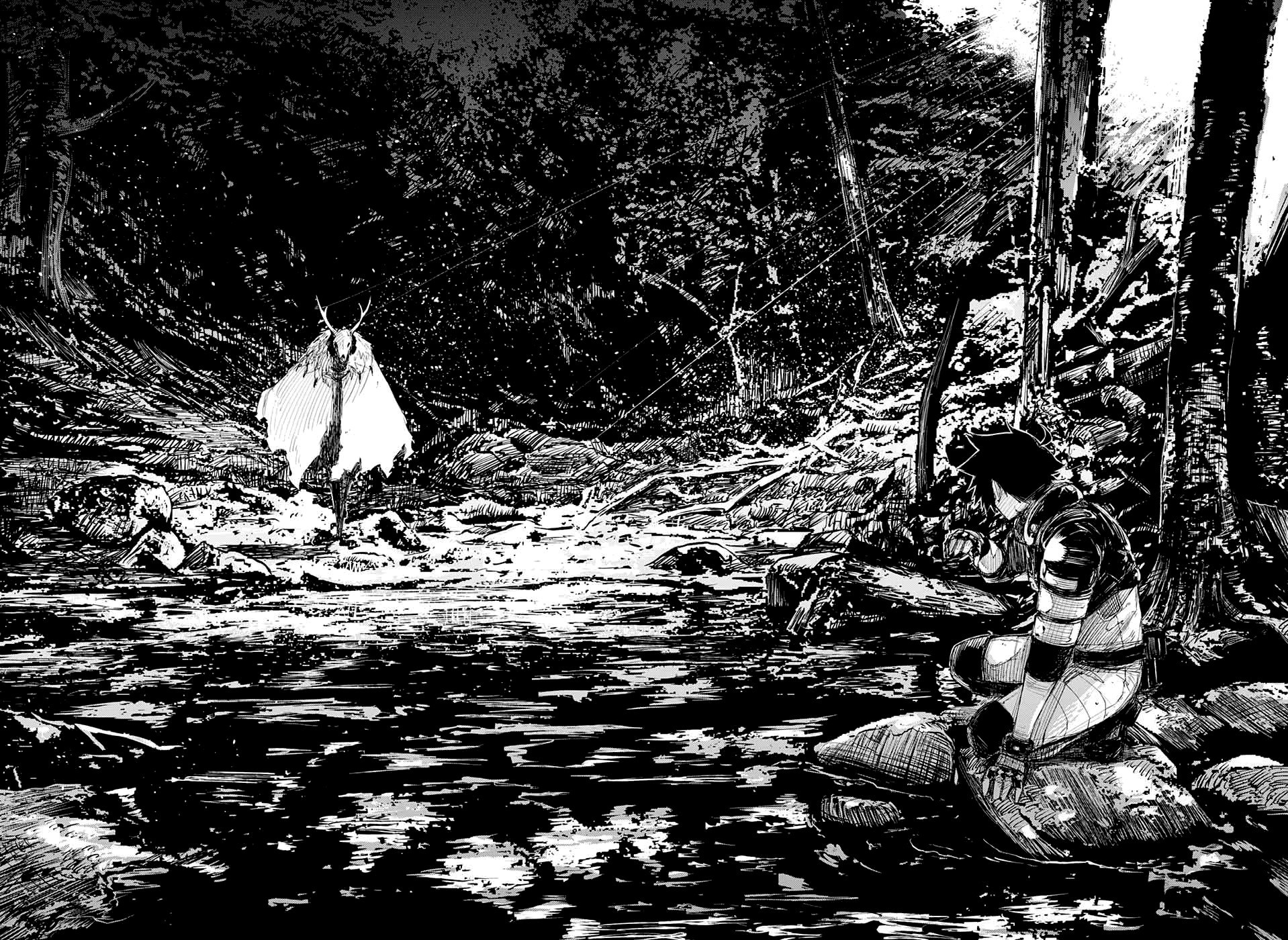 Read Black Torch AR Manga Online