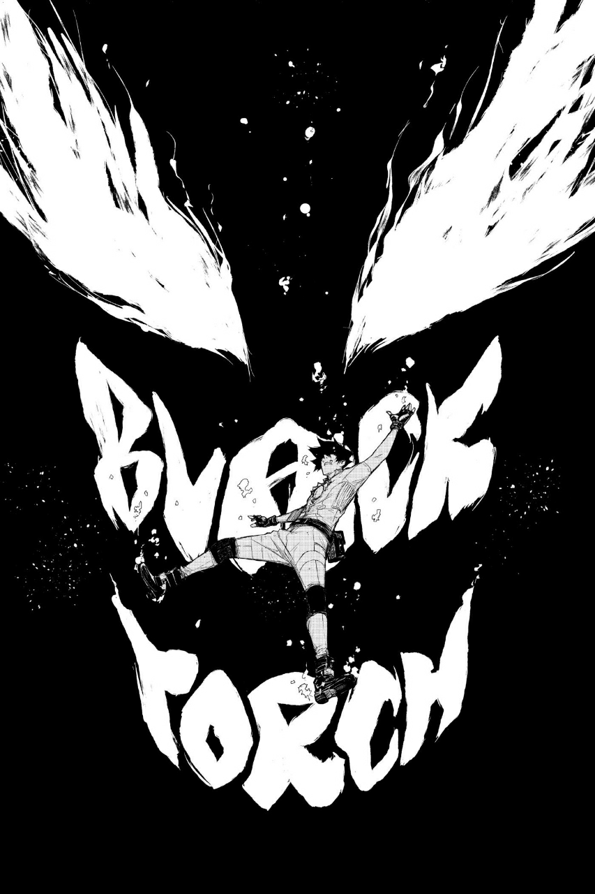 Read Black Torch AR Manga Online