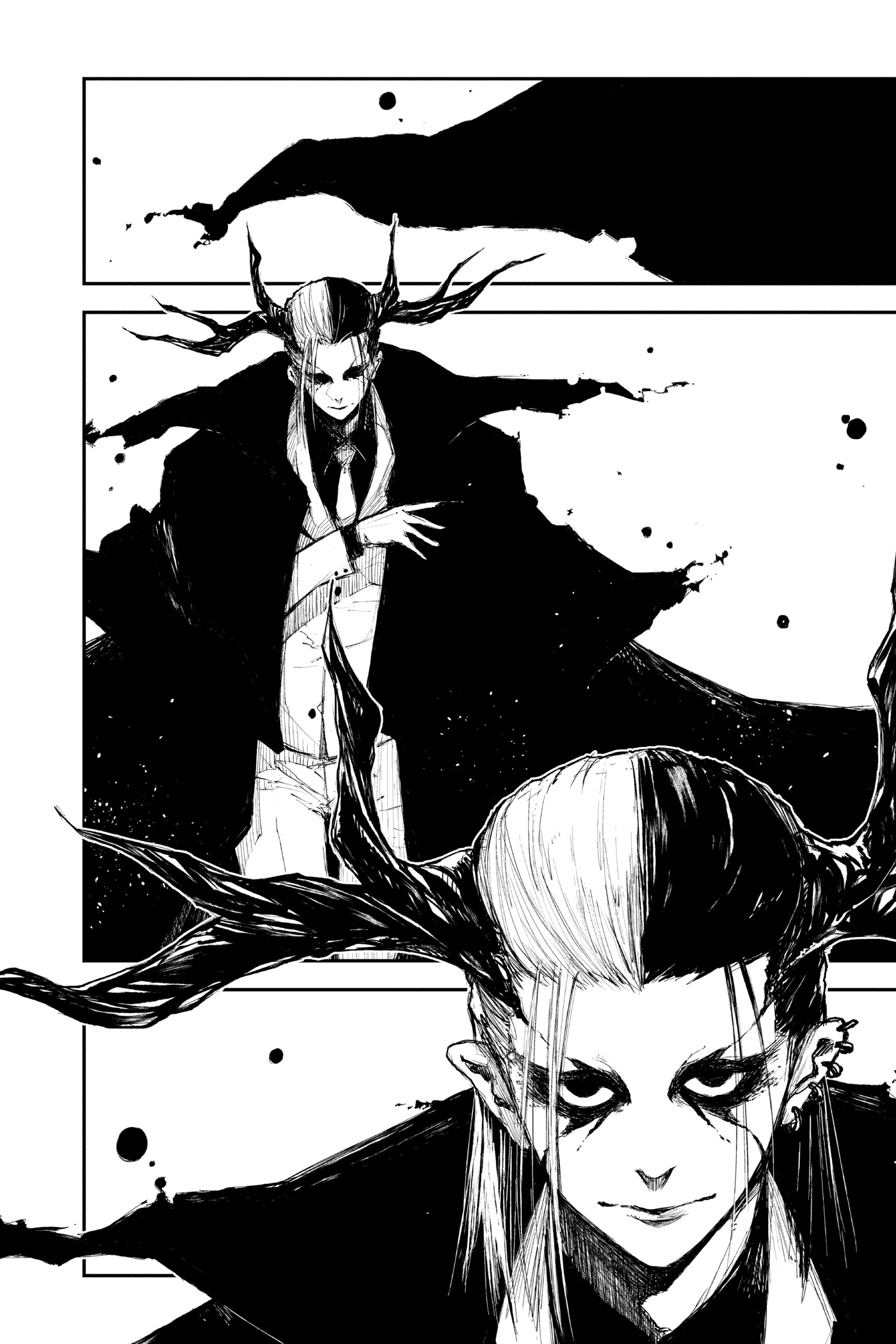 Read Black Torch AR Manga Online