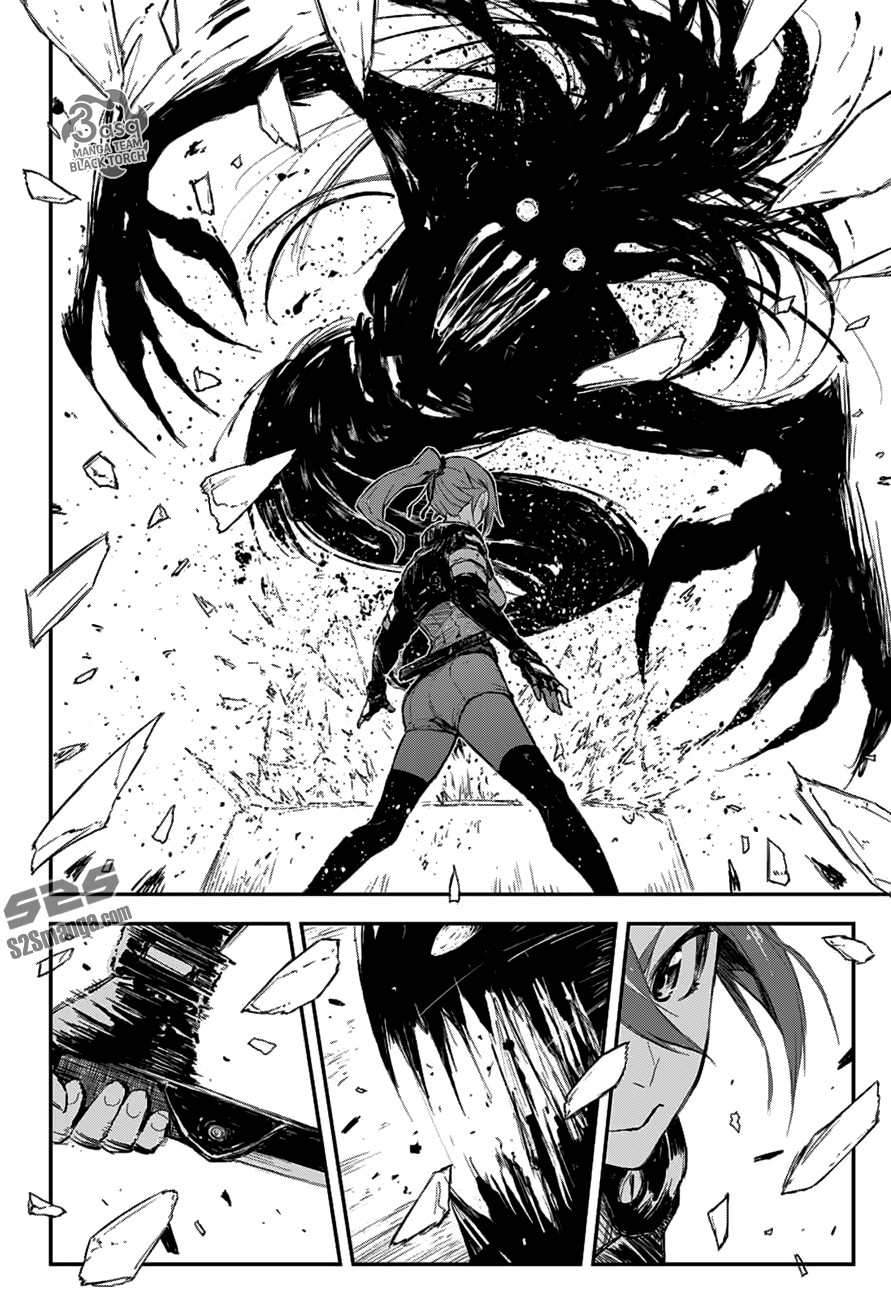 Read Black Torch AR Manga Online