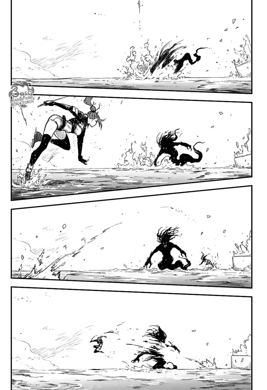 Read Black Torch AR Manga Online