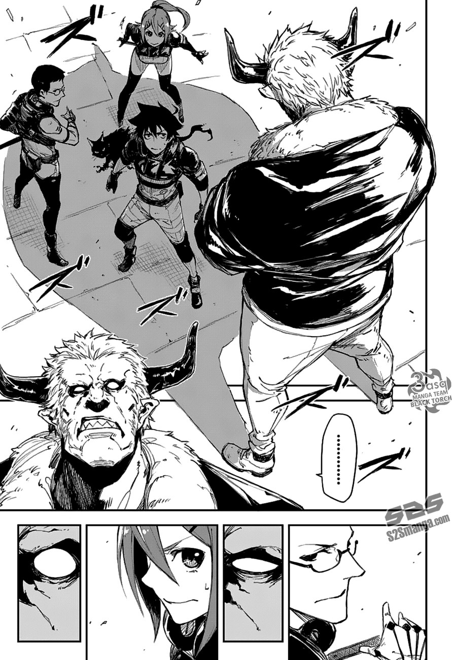 Read Black Torch AR Manga Online