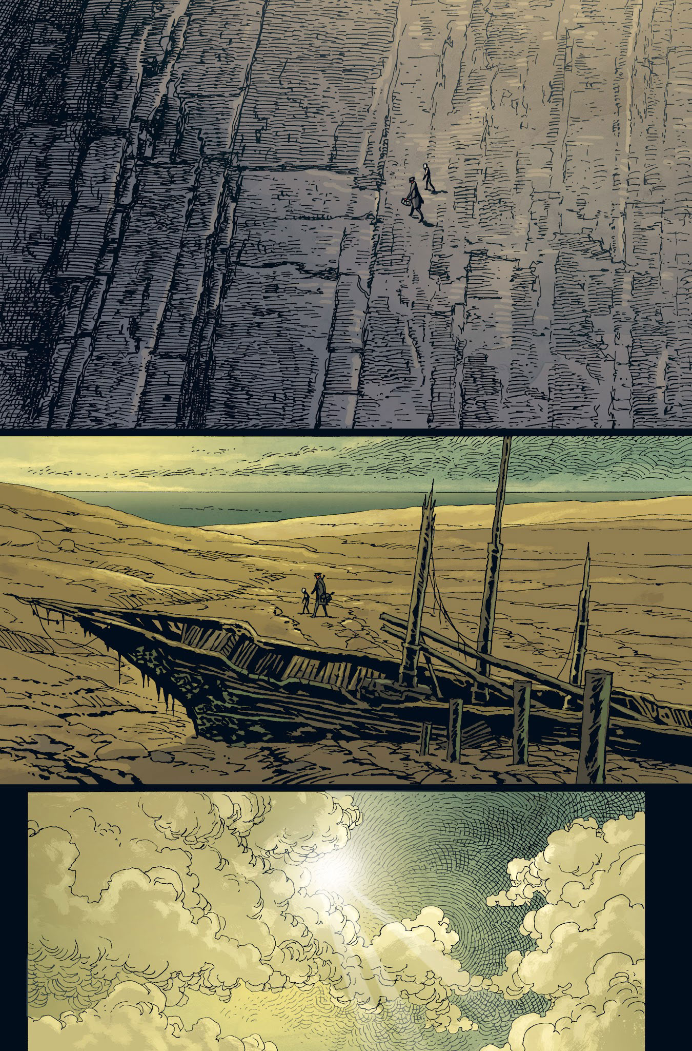 Read Bloodborne AR Manga Online