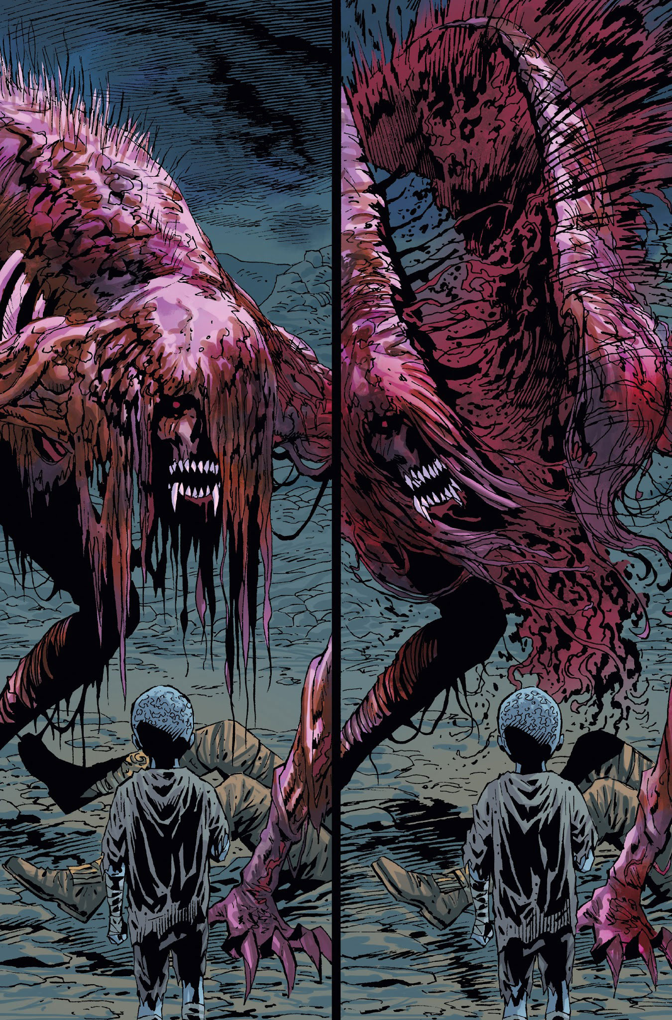 Read Bloodborne AR Manga Online