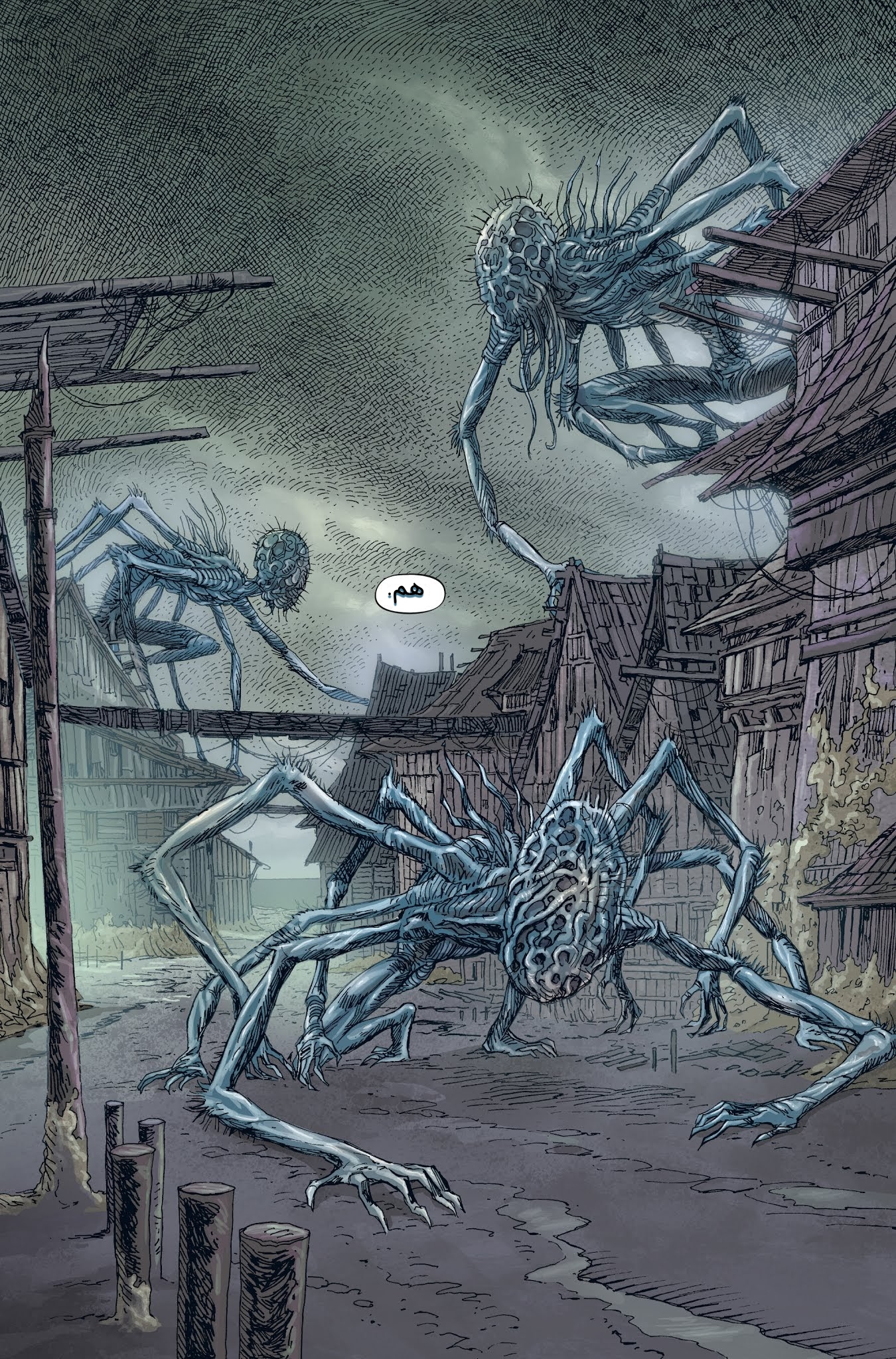 Read Bloodborne AR Manga Online