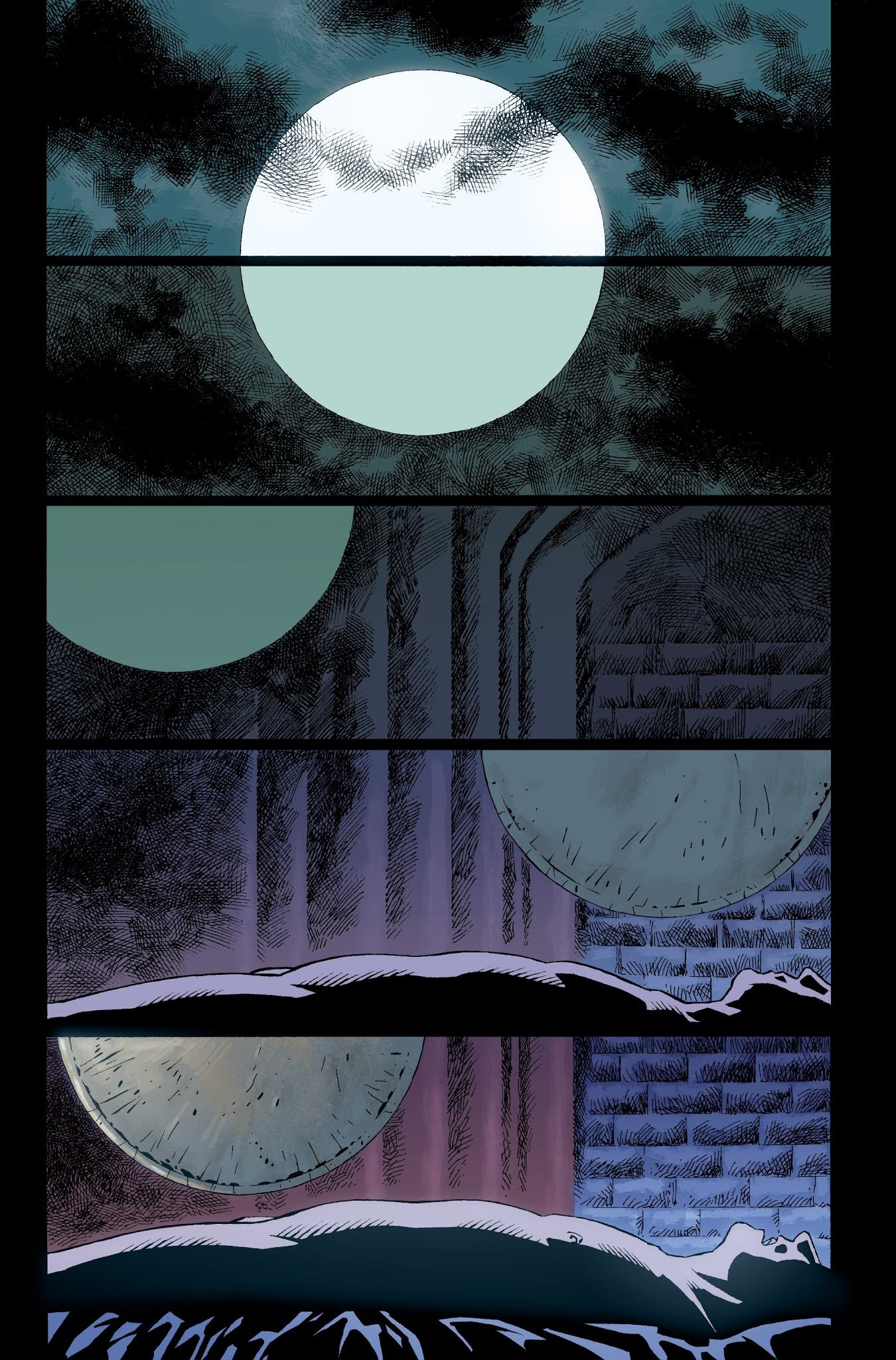 Read Bloodborne AR Manga Online