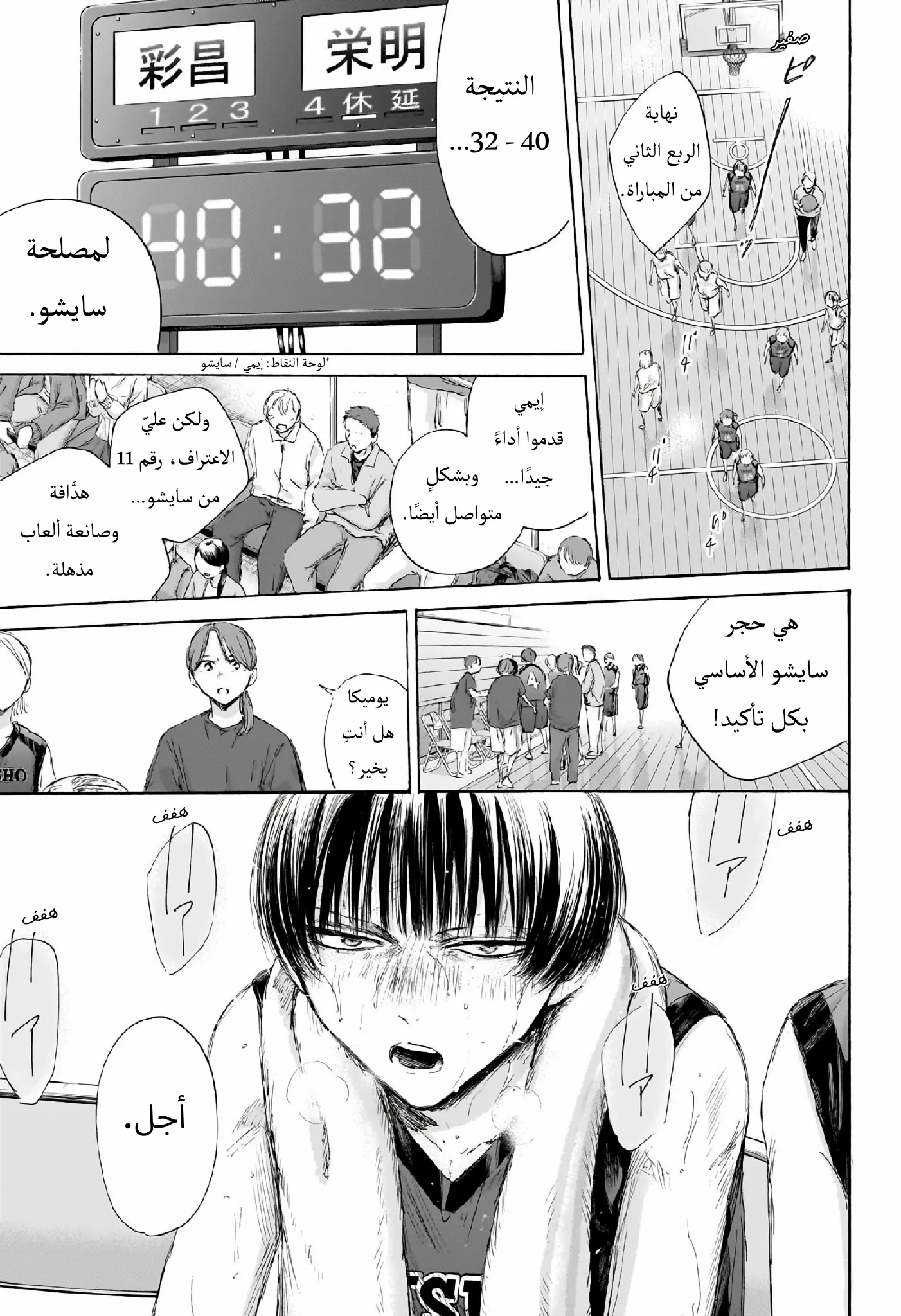 Read Blue Box ar Manga Online