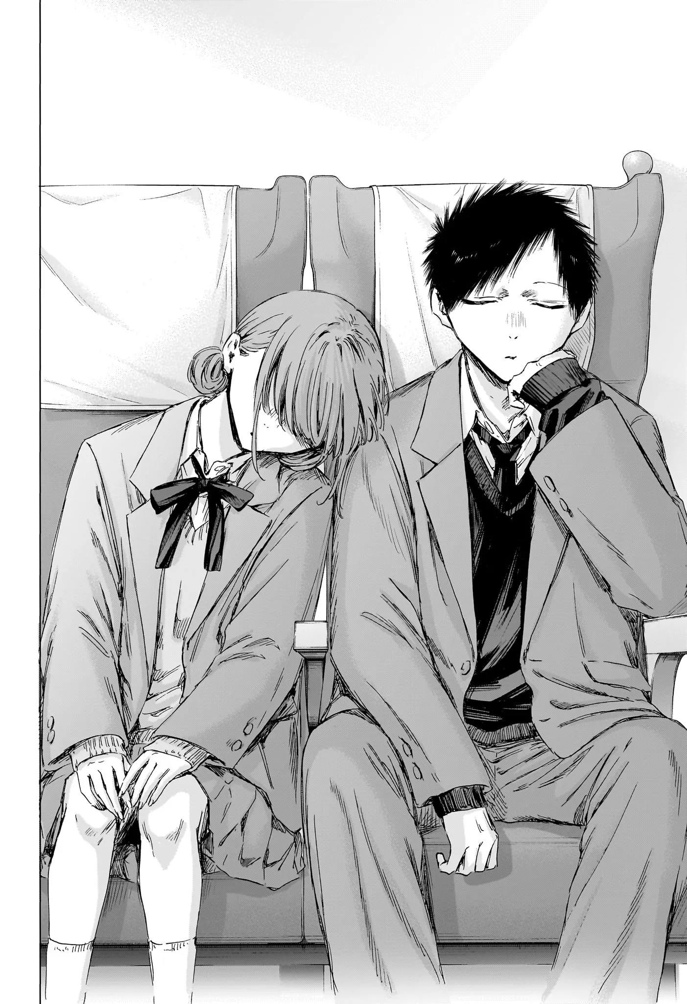 Read Blue Box ar Manga Online