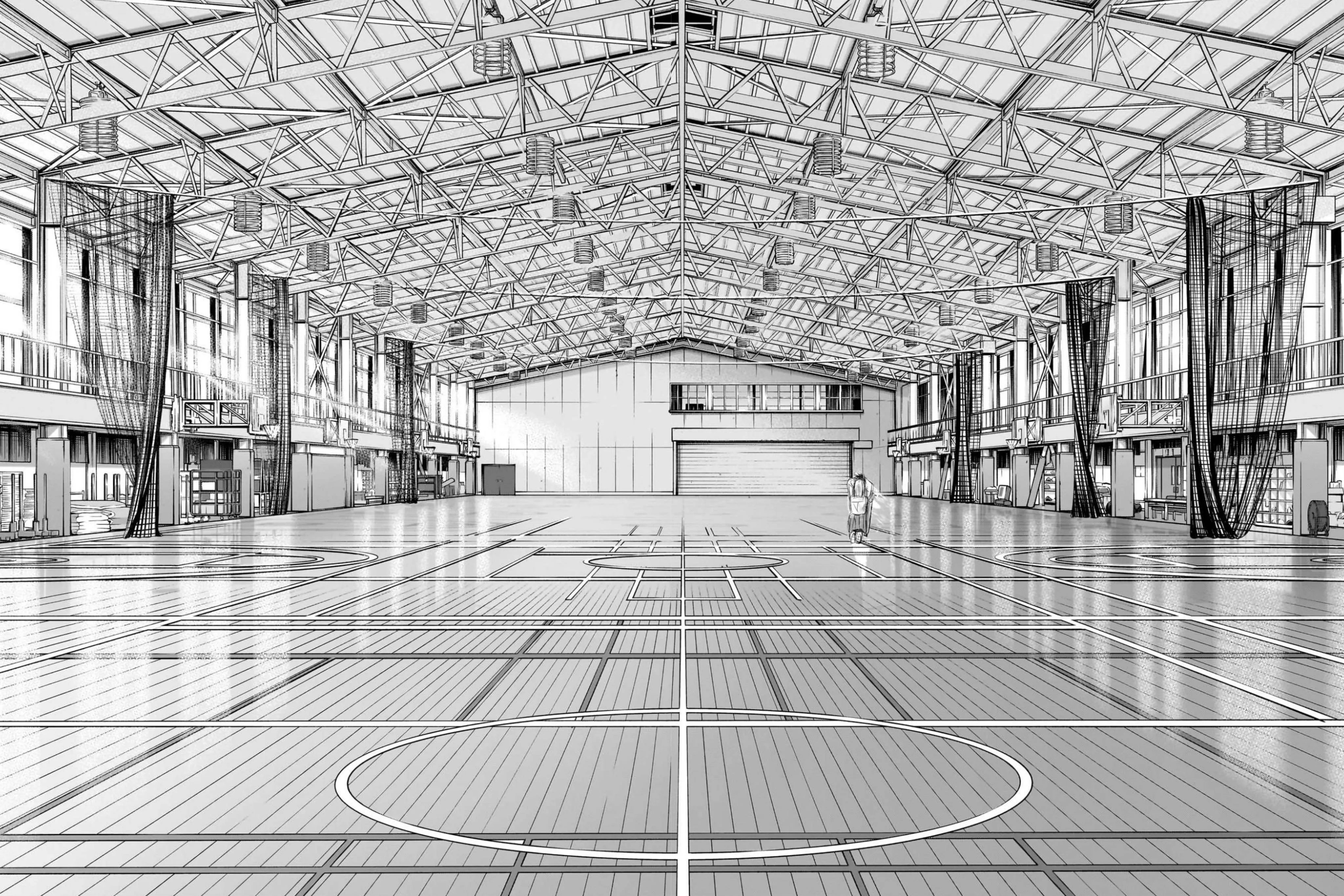 Read Blue Box ar Manga Online