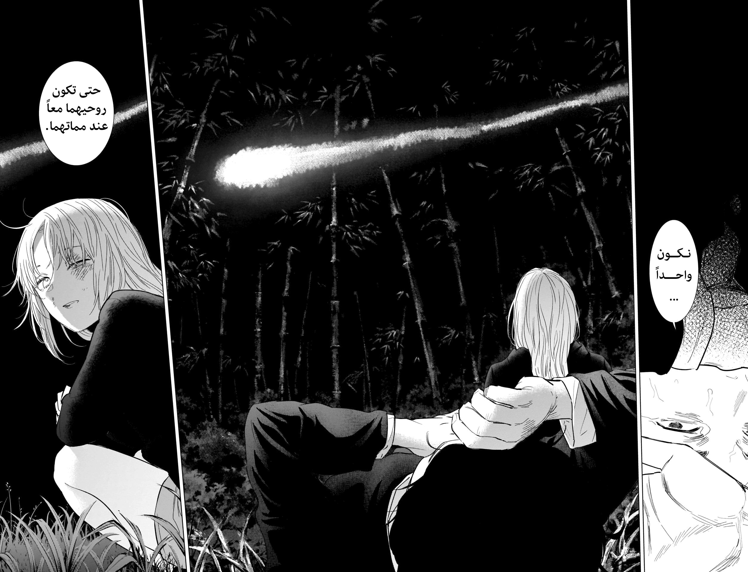 Read Boy’s Abyss AR Manga Online