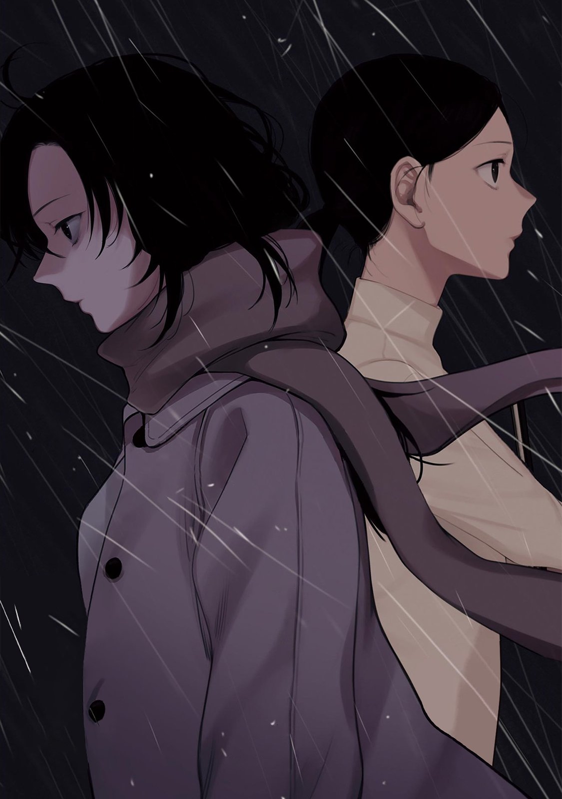 Read Boy’s Abyss AR Manga Online