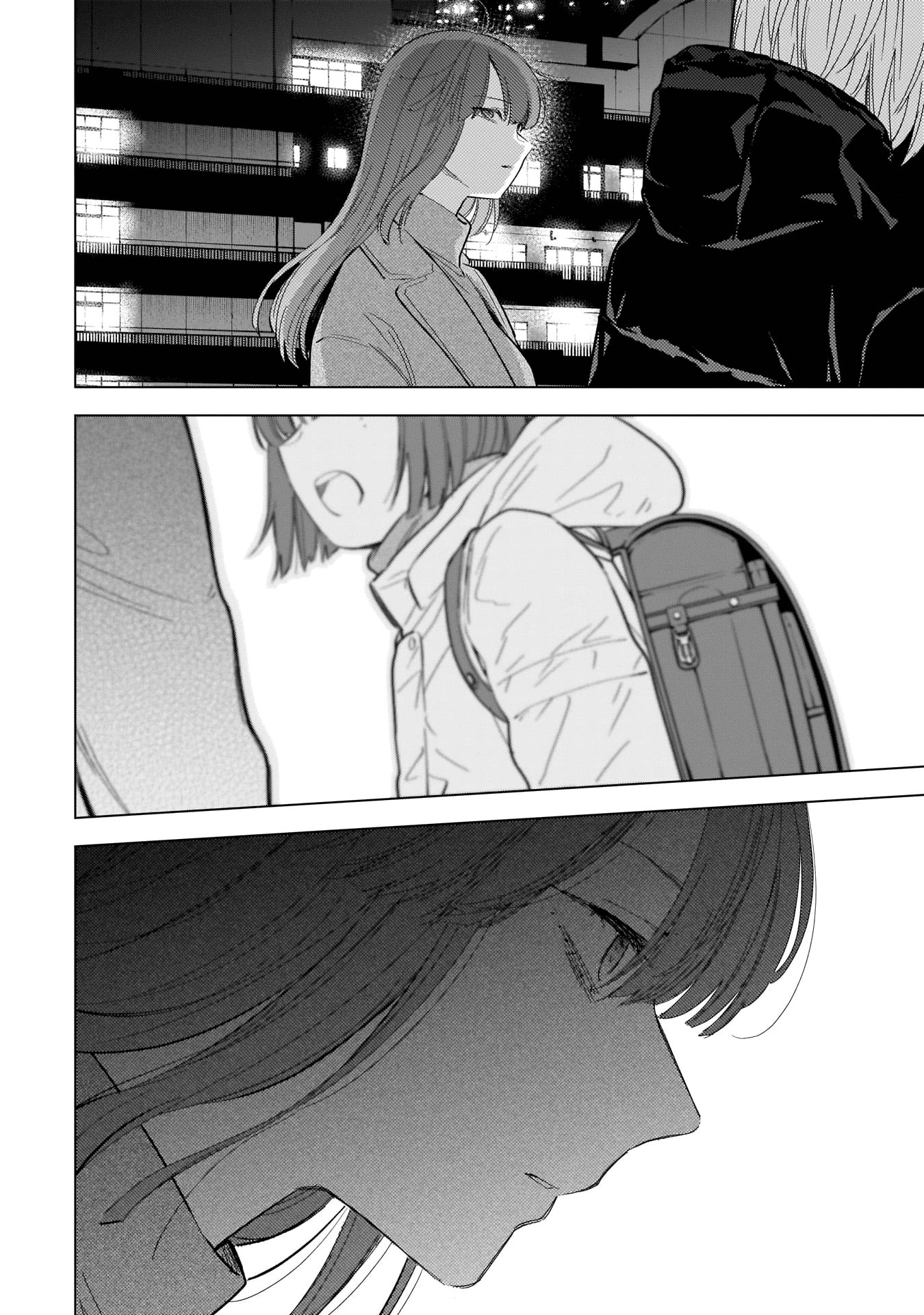 Read Boy’s Abyss AR Manga Online