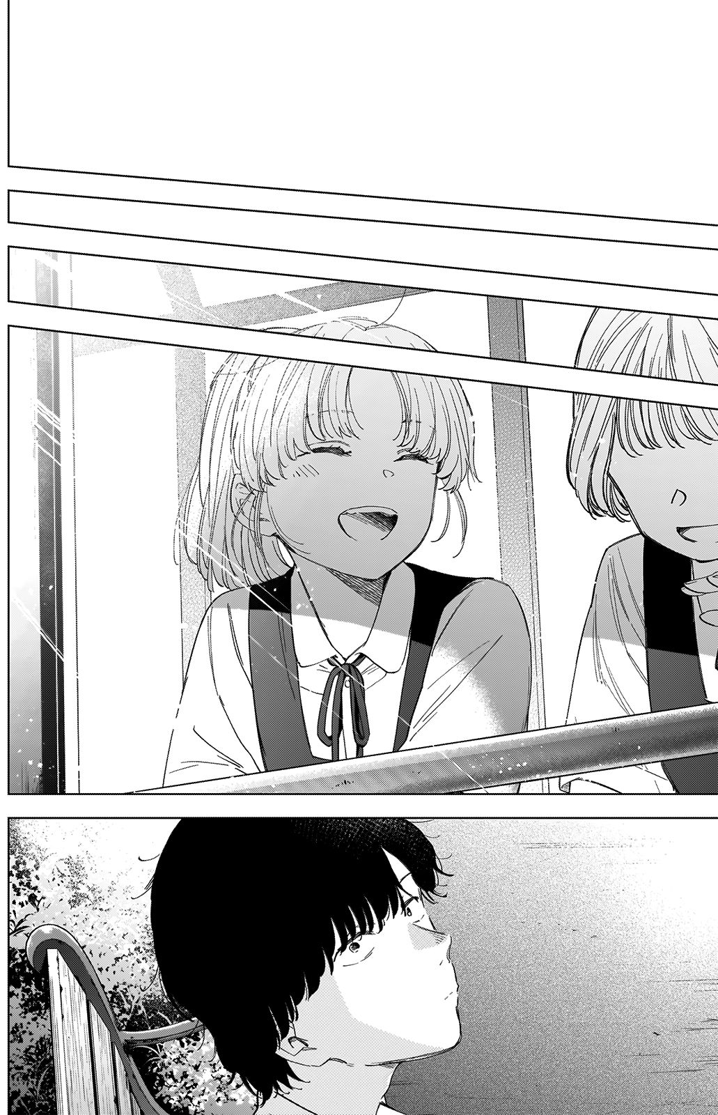 Read Boy’s Abyss AR Manga Online