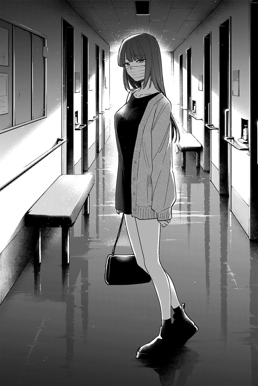 Read Boy’s Abyss AR Manga Online