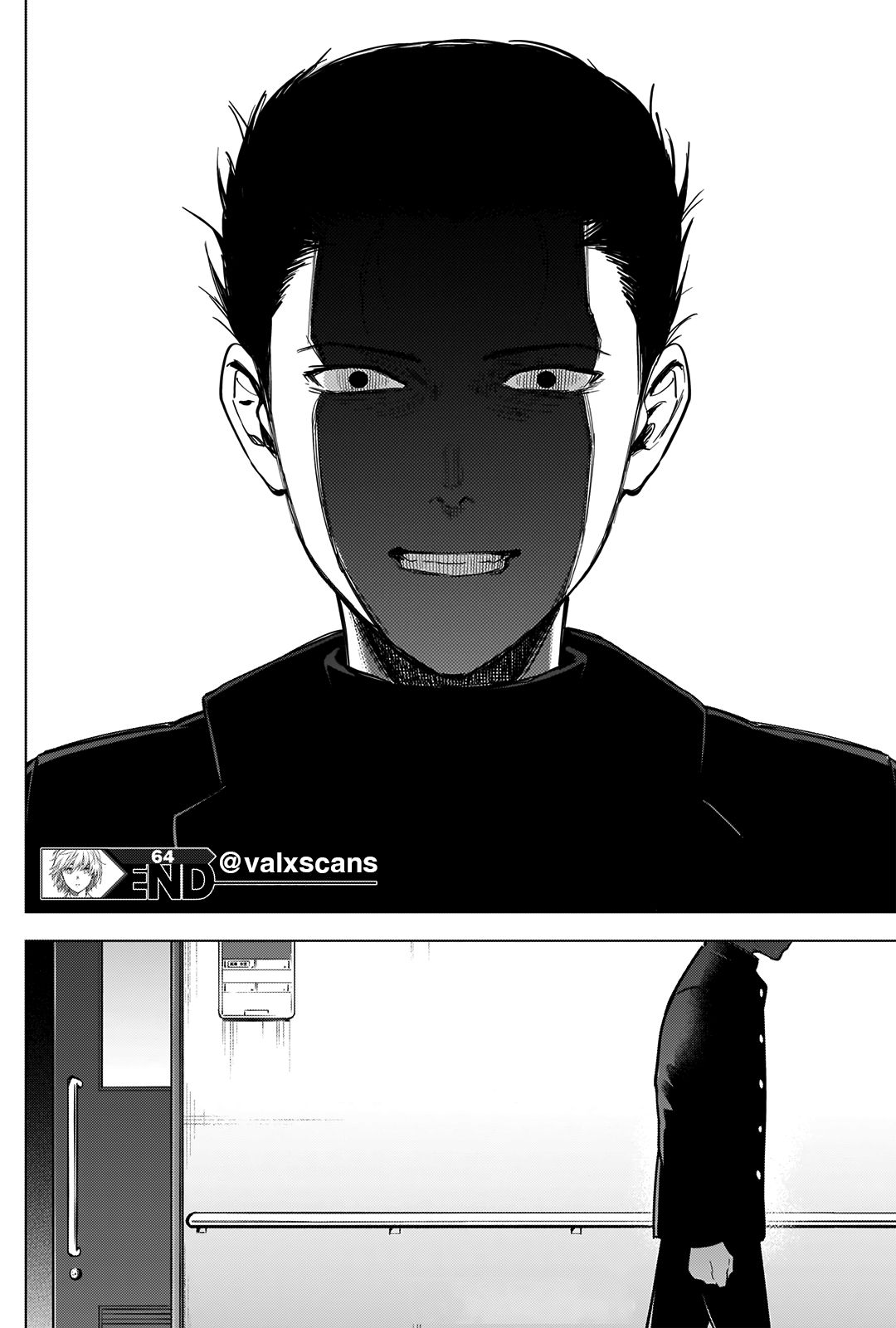 Read Boy’s Abyss AR Manga Online