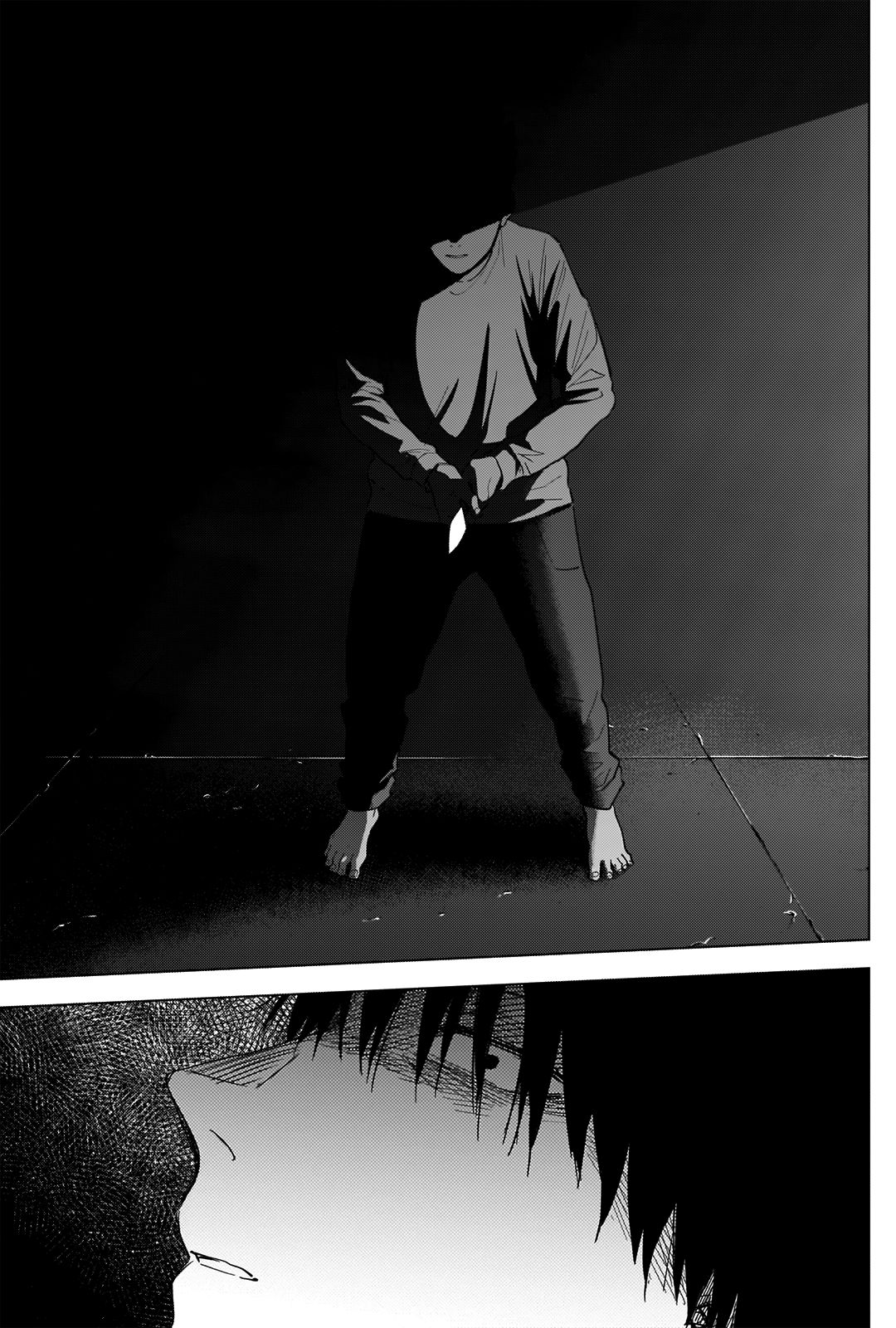 Read Boy’s Abyss AR Manga Online