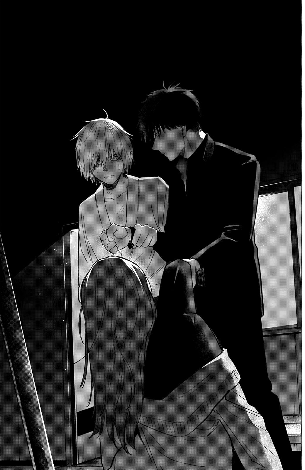 Read Boy’s Abyss AR Manga Online