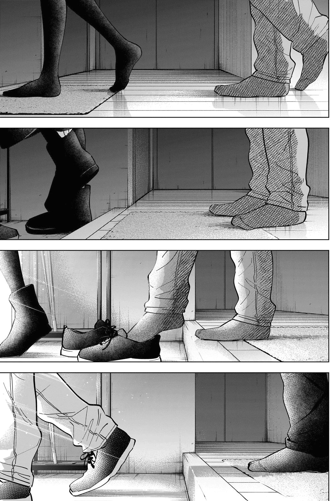 Read Boy’s Abyss AR Manga Online