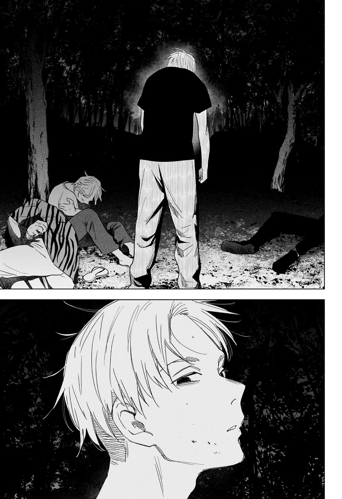 Read Boy’s Abyss AR Manga Online