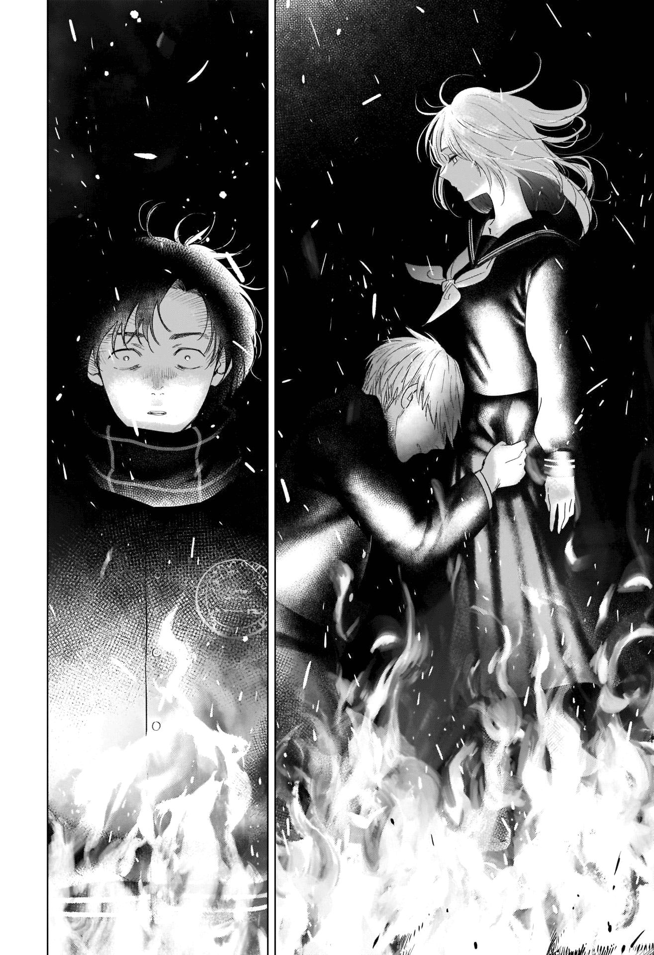 Read Boy’s Abyss AR Manga Online