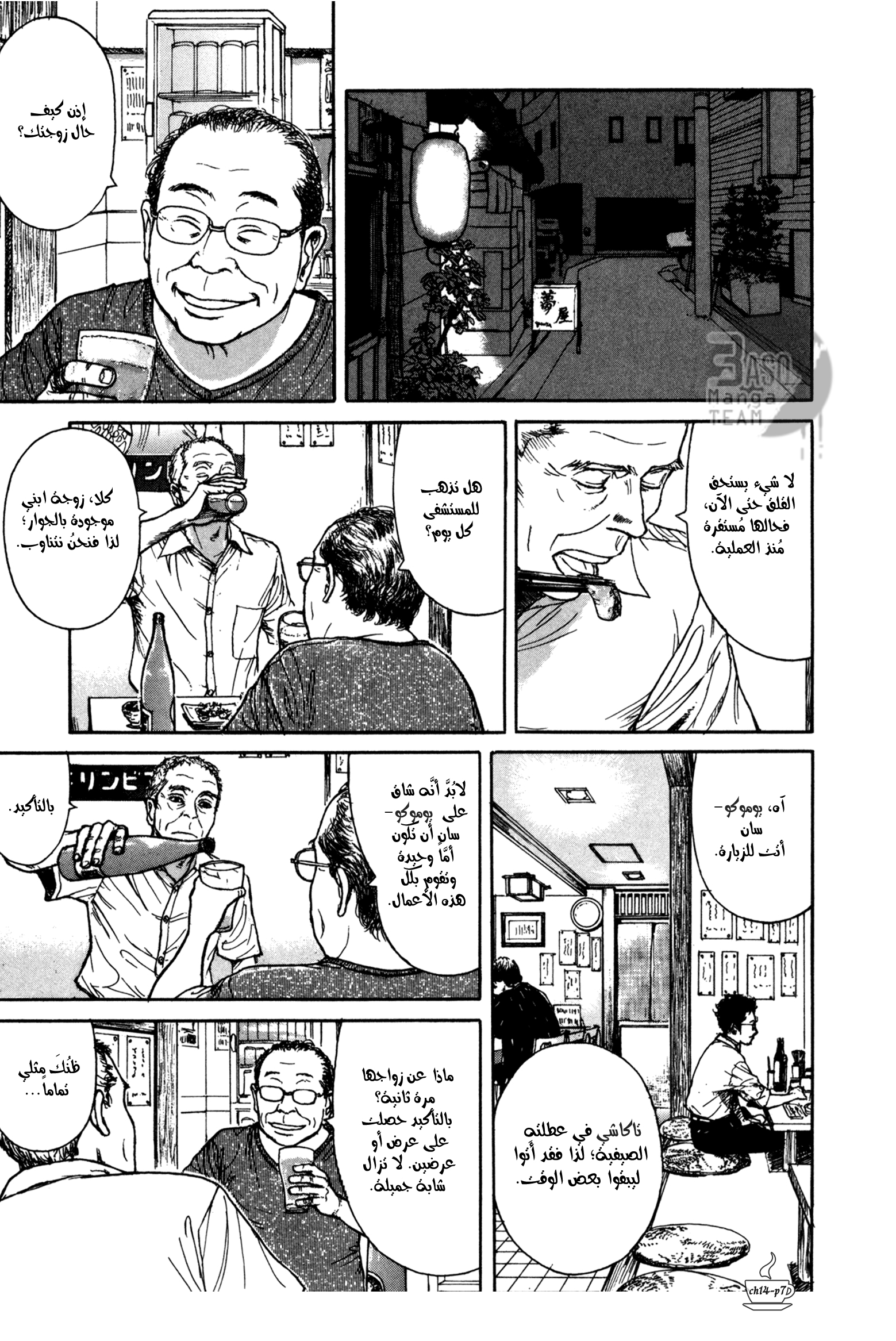 Read Coffee Jikan AR Manga Online