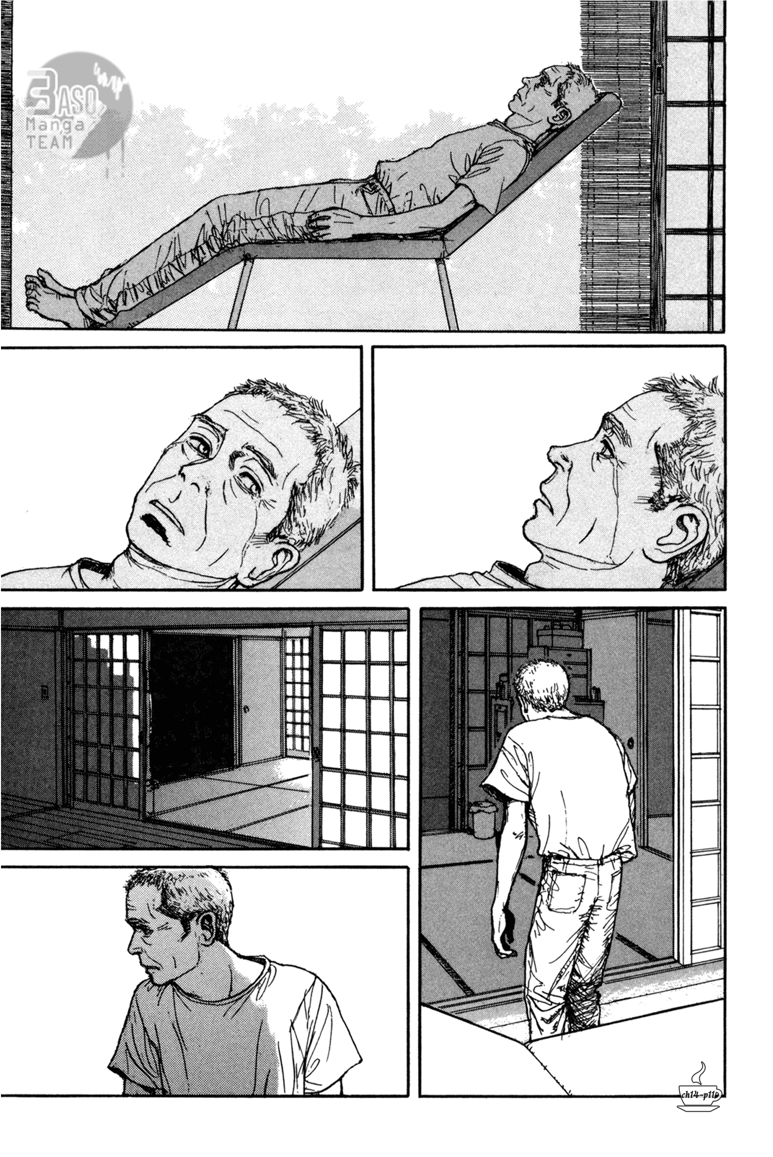 Read Coffee Jikan AR Manga Online