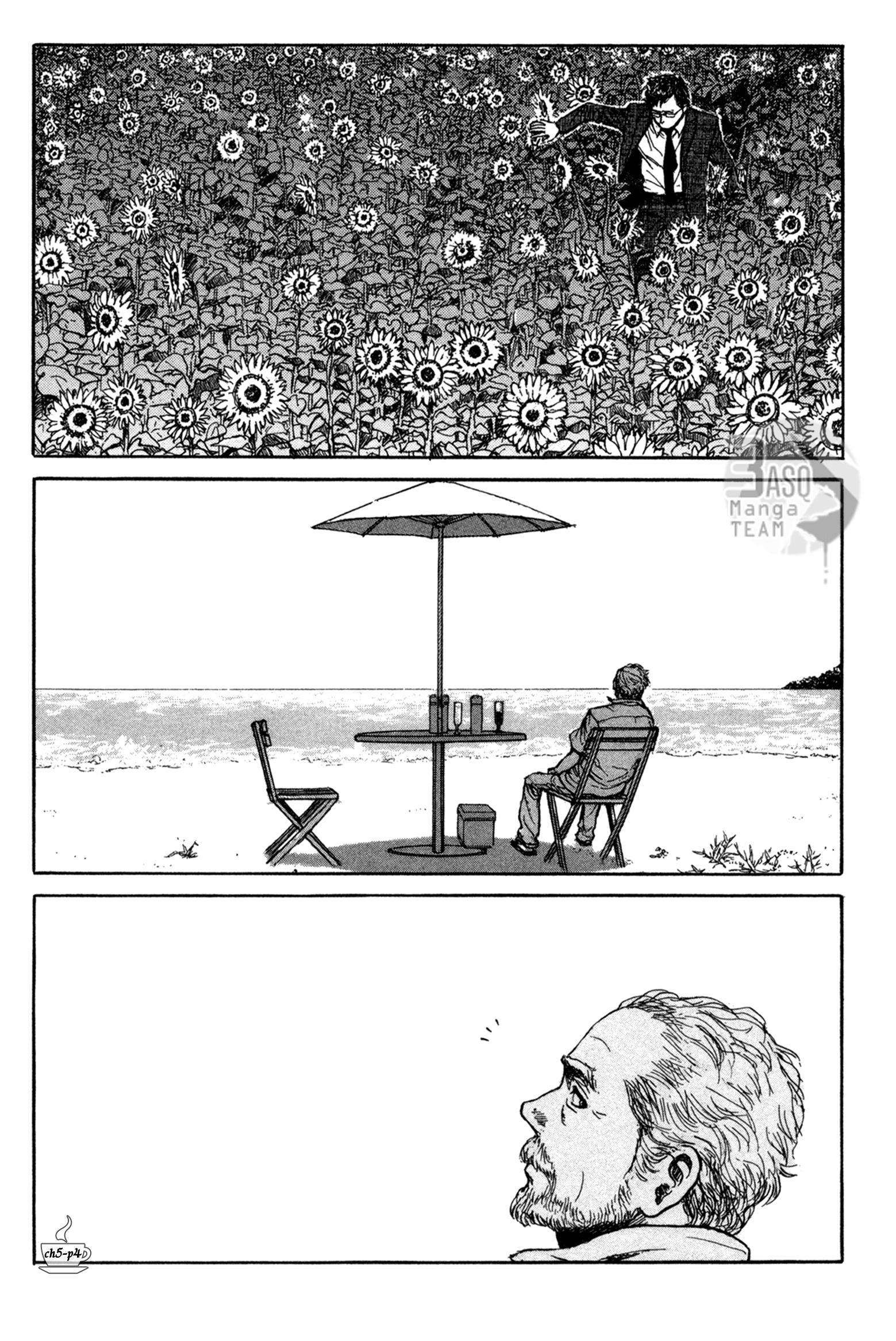 Read Coffee Jikan AR Manga Online