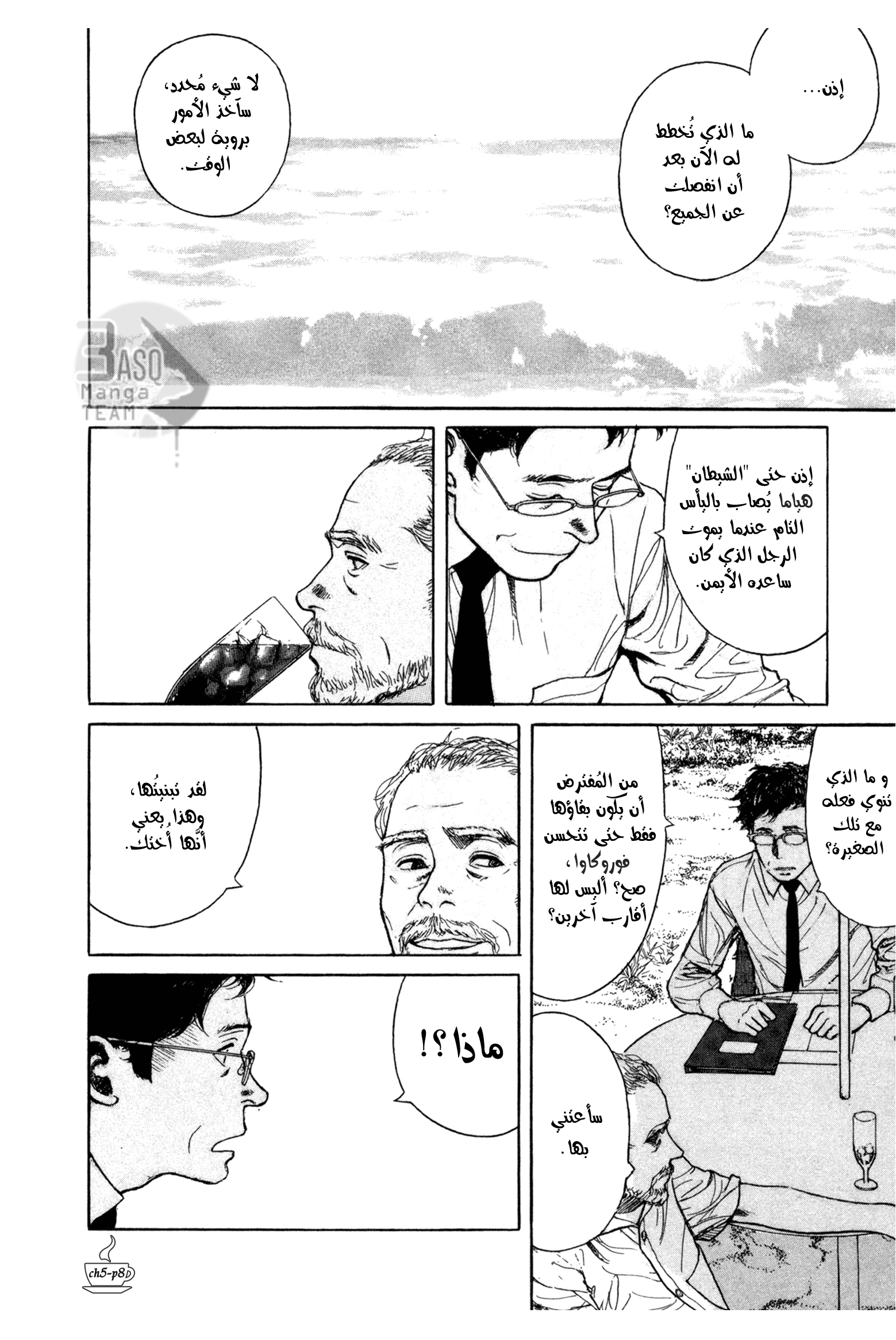Read Coffee Jikan AR Manga Online
