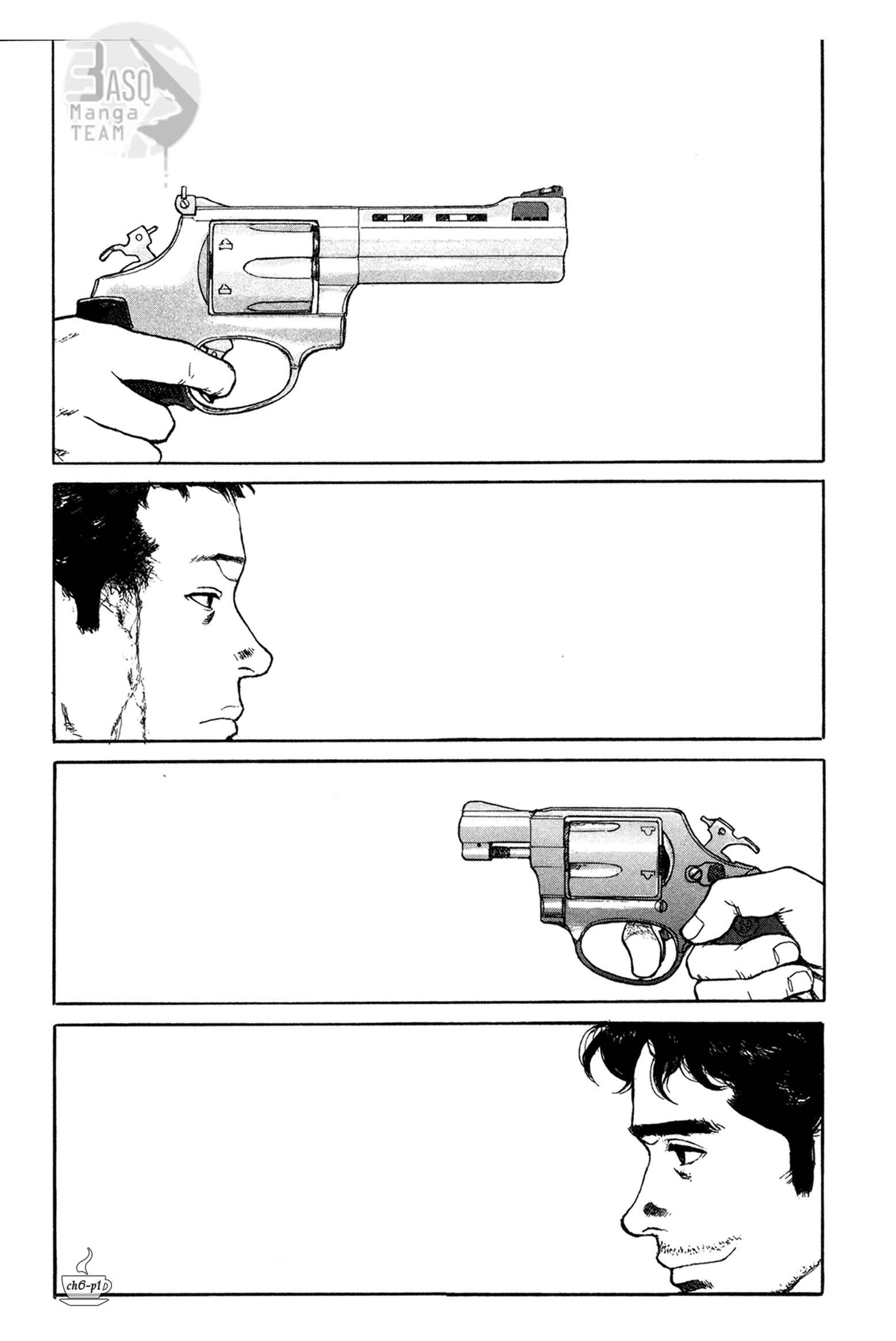 Read Coffee Jikan AR Manga Online