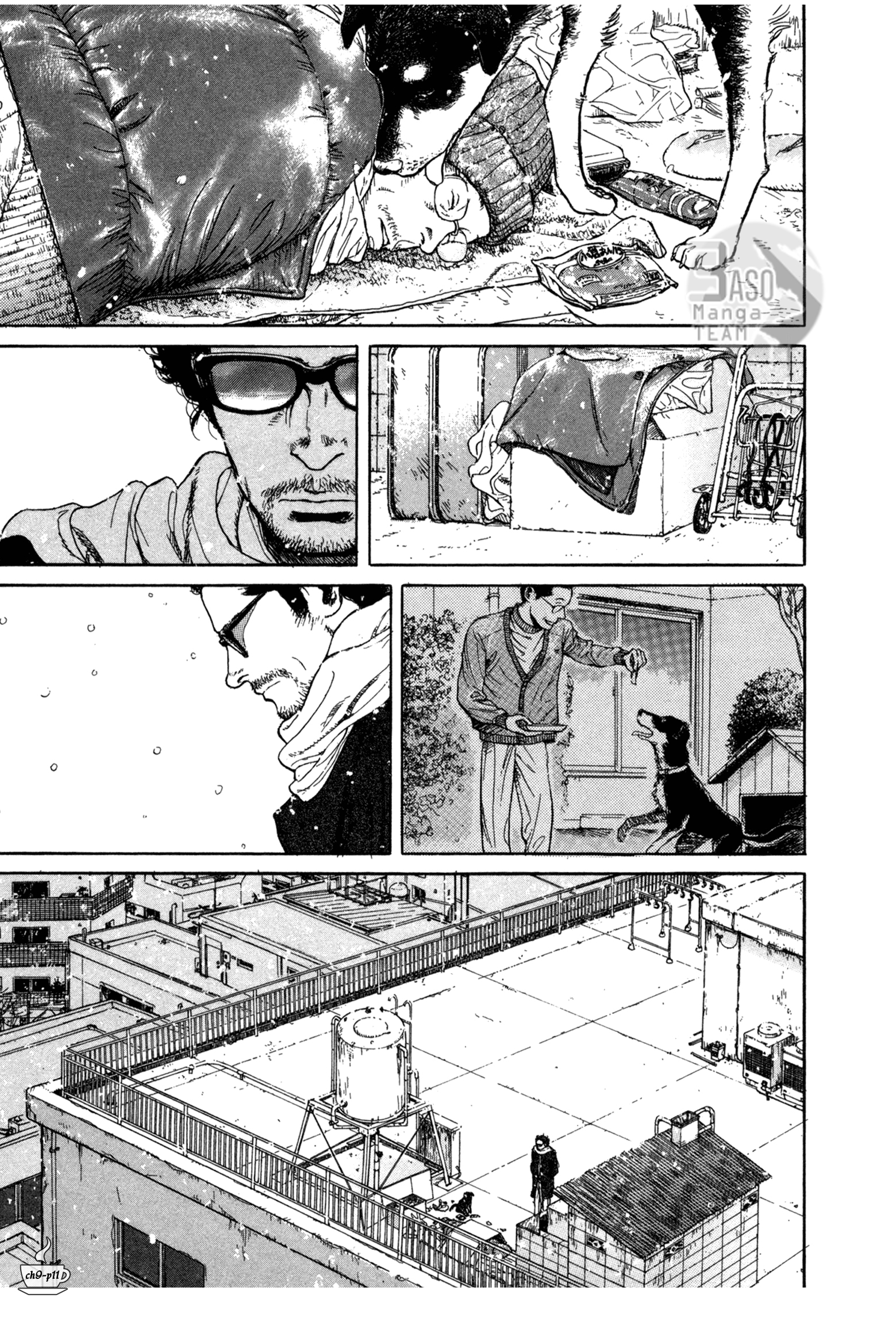 Read Coffee Jikan AR Manga Online