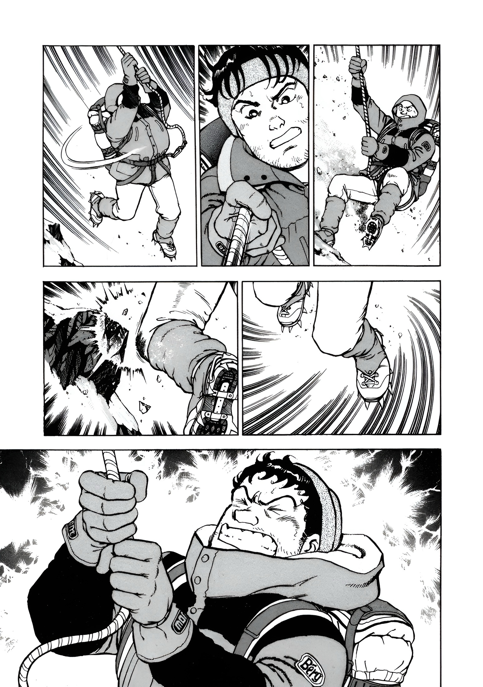 Read Confession AR Manga Online