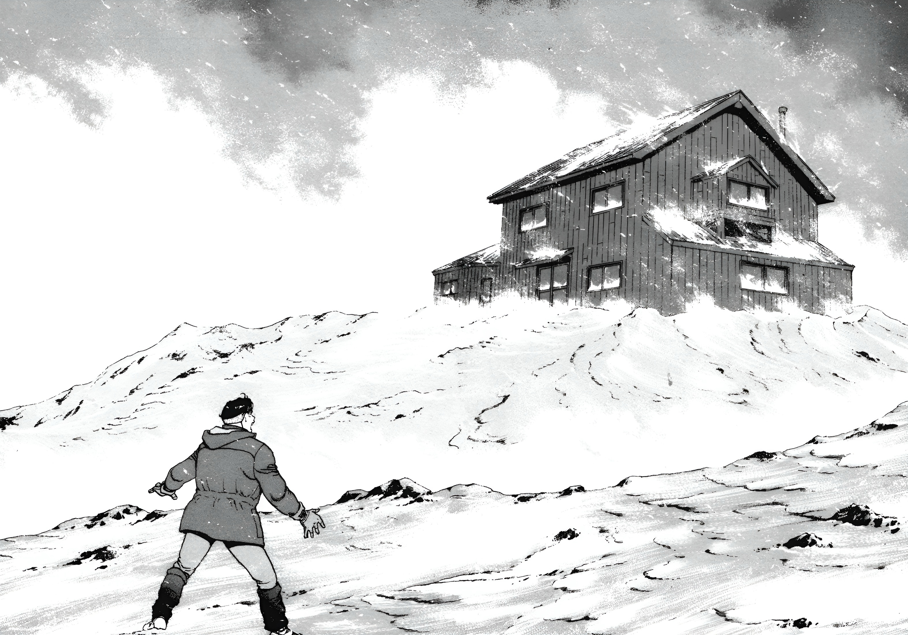 Read Confession AR Manga Online