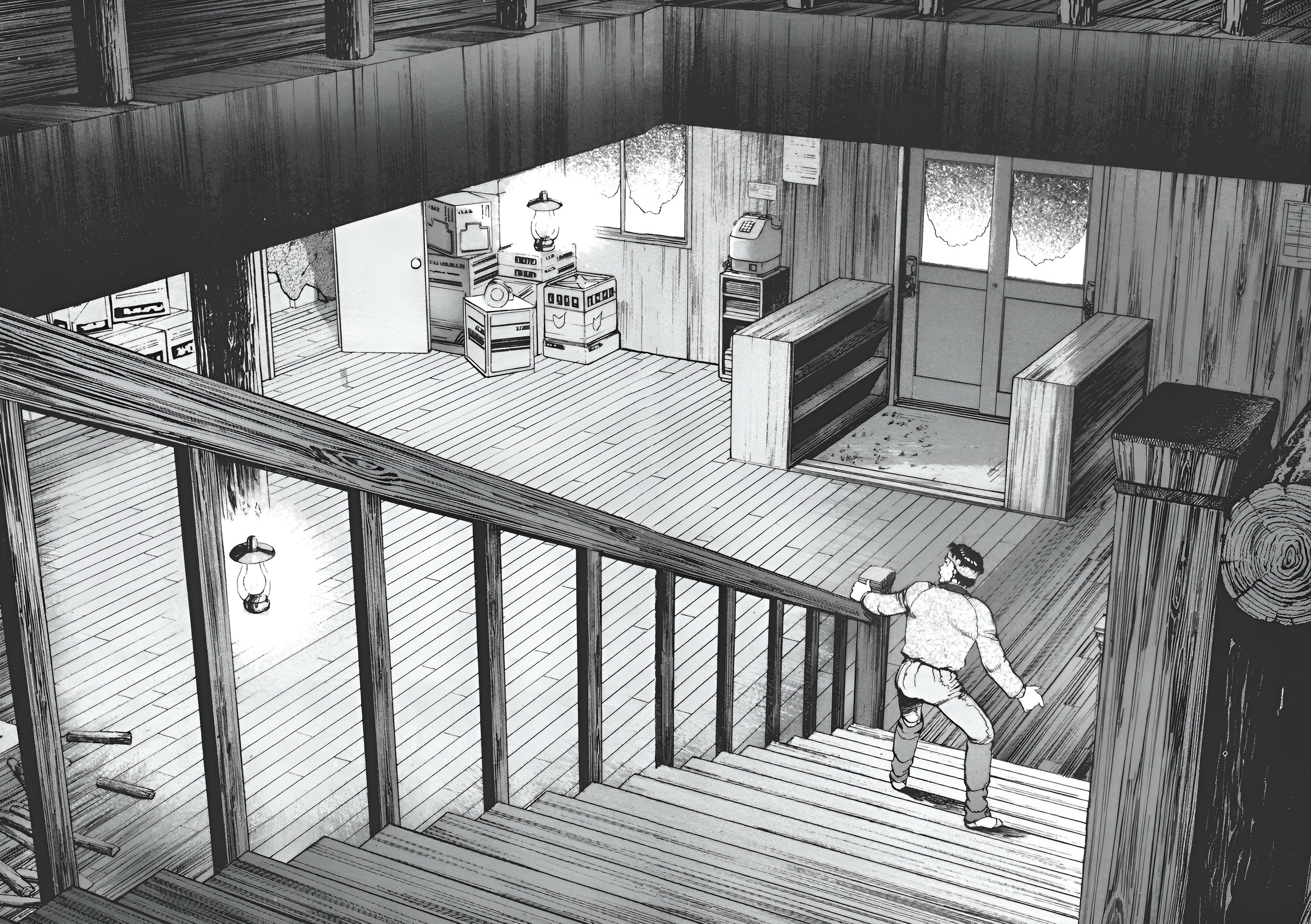 Read Confession AR Manga Online