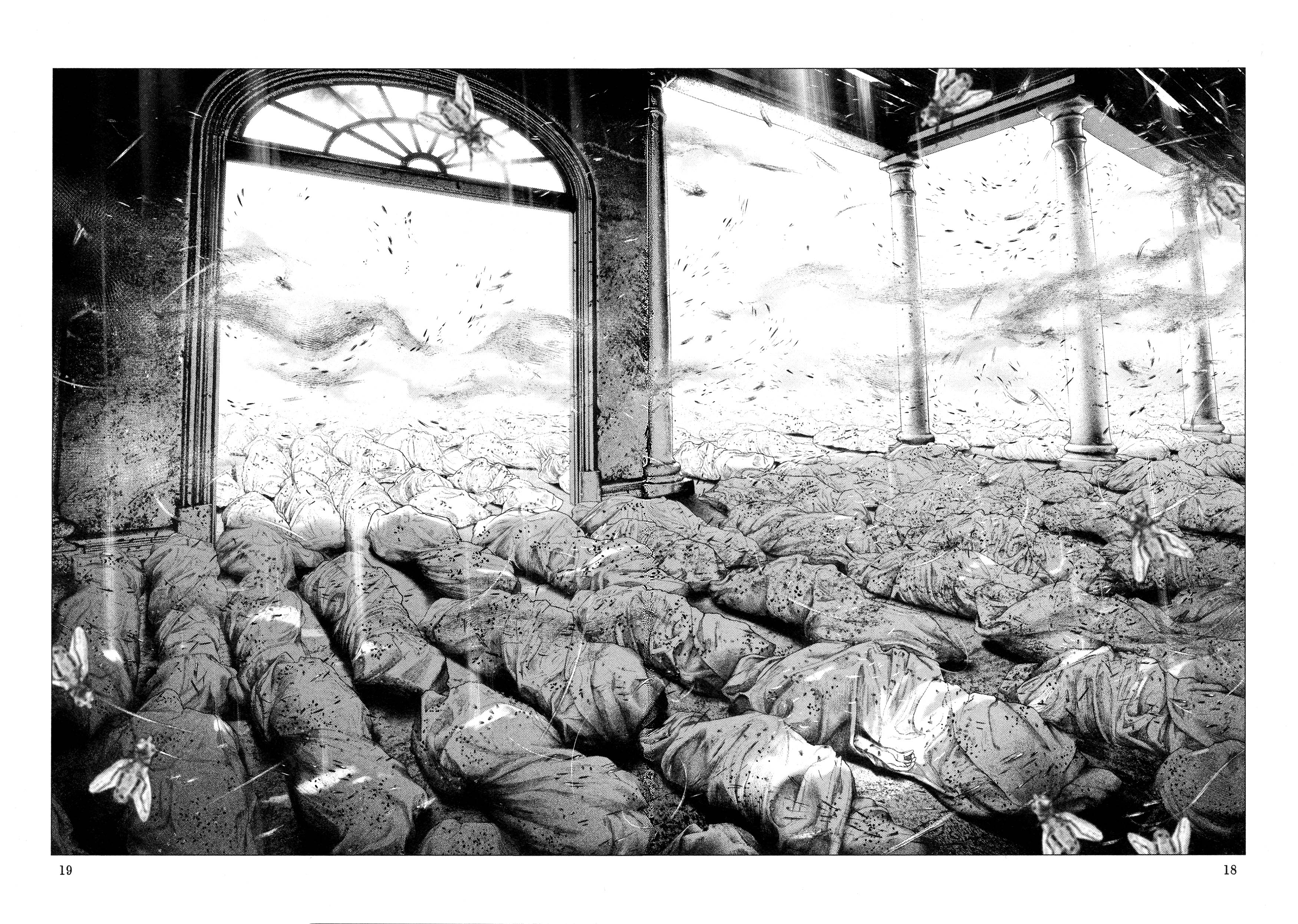 Read DRCL midnight children AR Manga Online