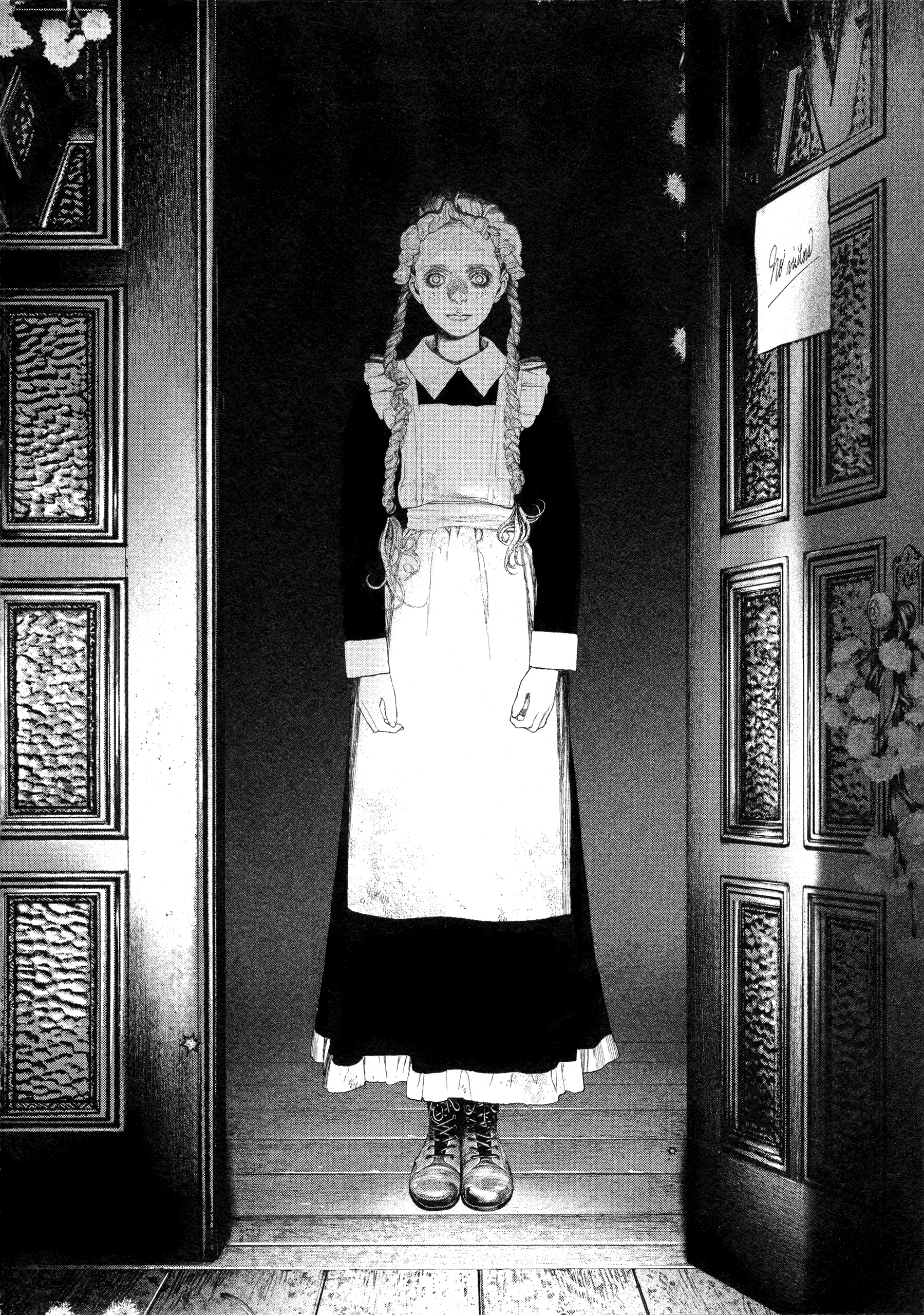 Read DRCL midnight children AR Manga Online