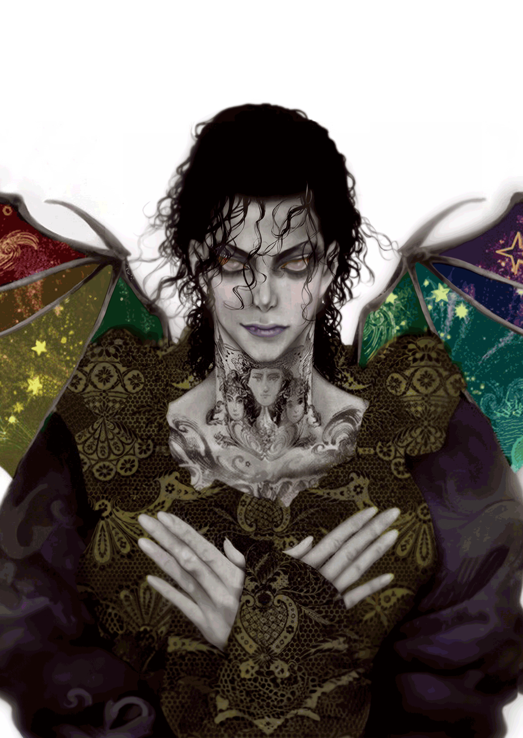 Read DRCL midnight children AR Manga Online