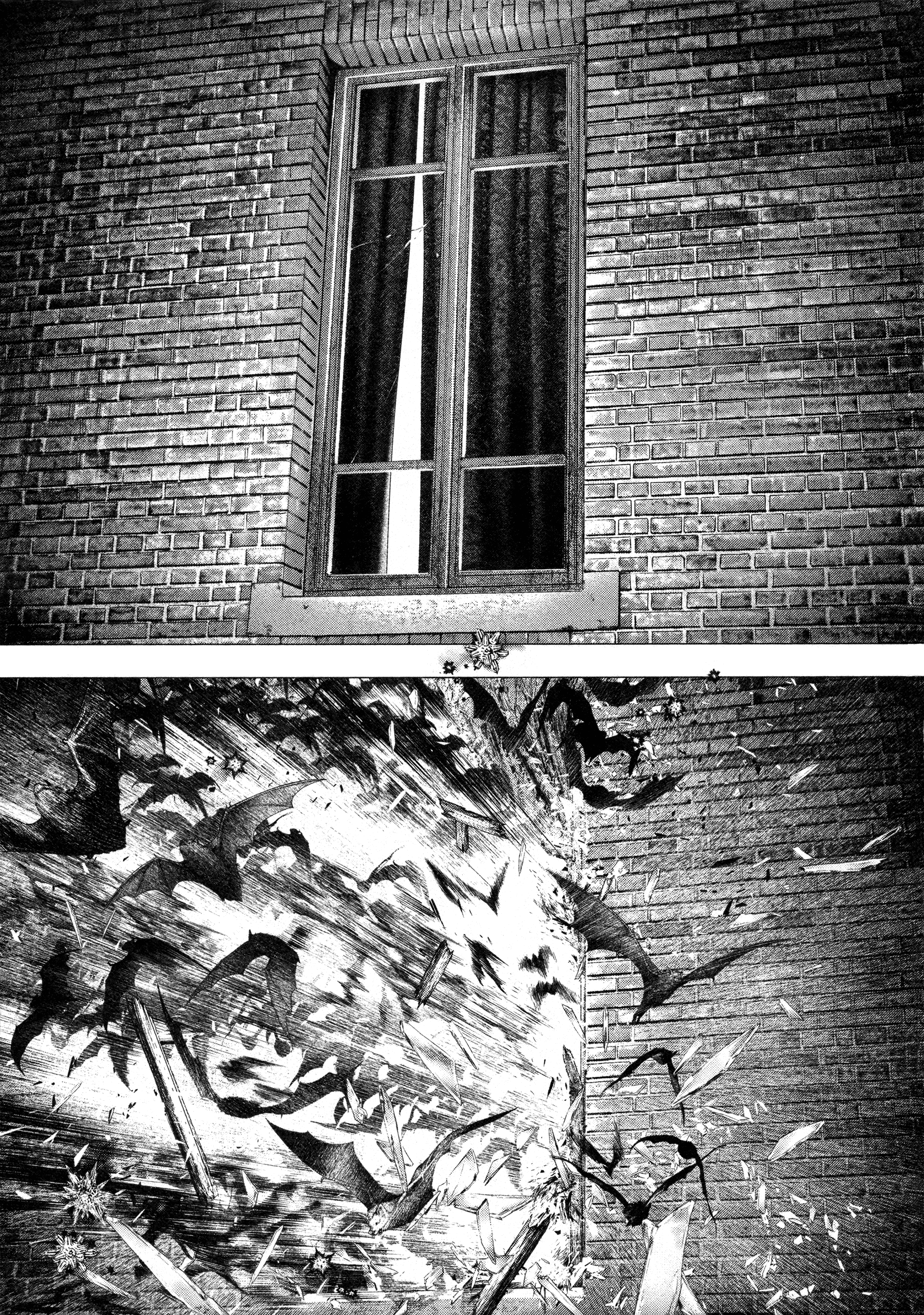 Read DRCL midnight children AR Manga Online